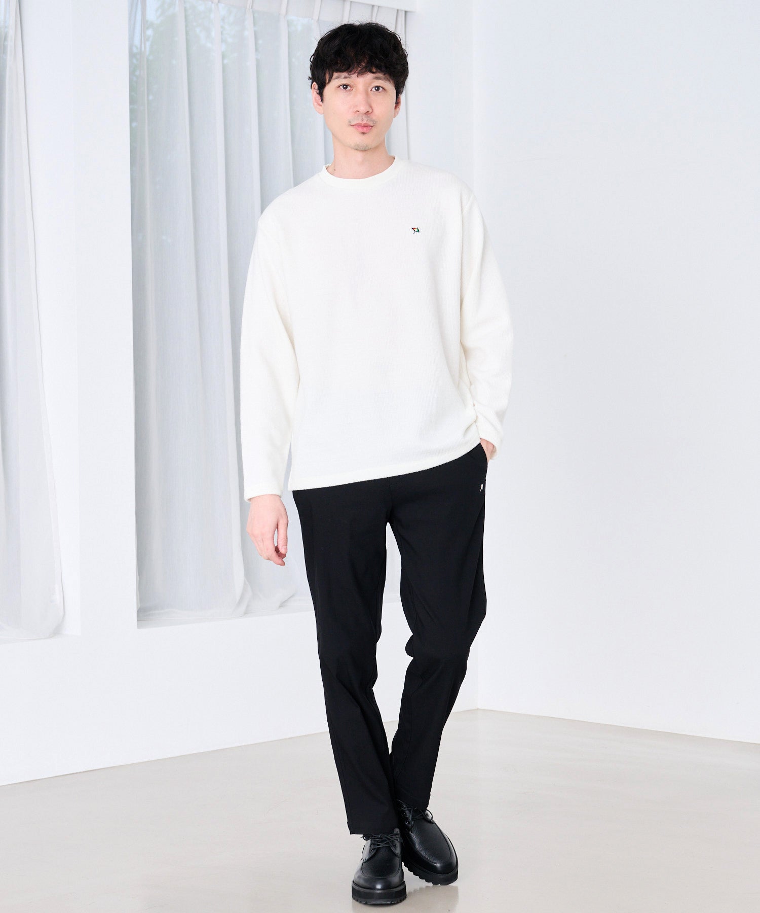 サカリバ シェア プルオーバー（スウェット/ユニセックス