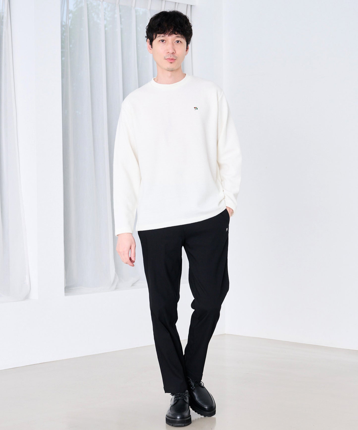 サカリバ シェア プルオーバー