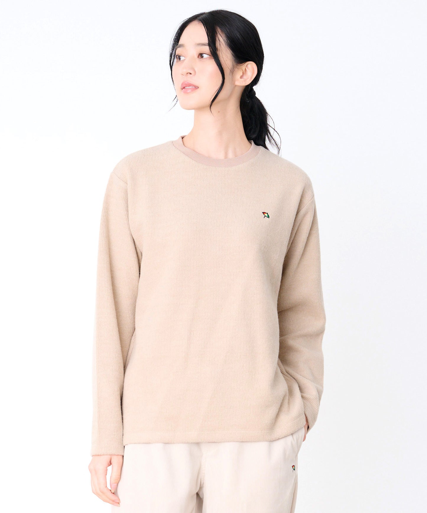 サカリバ シェア プルオーバー