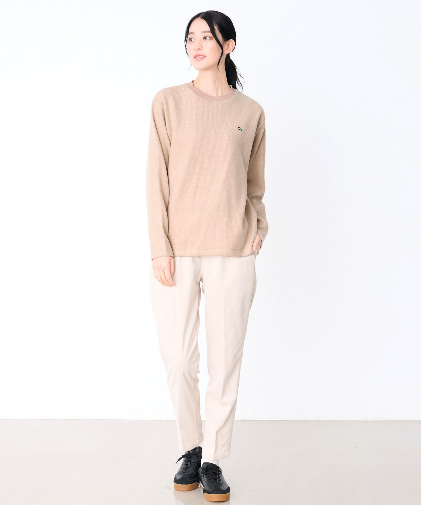 サカリバ シェア プルオーバー