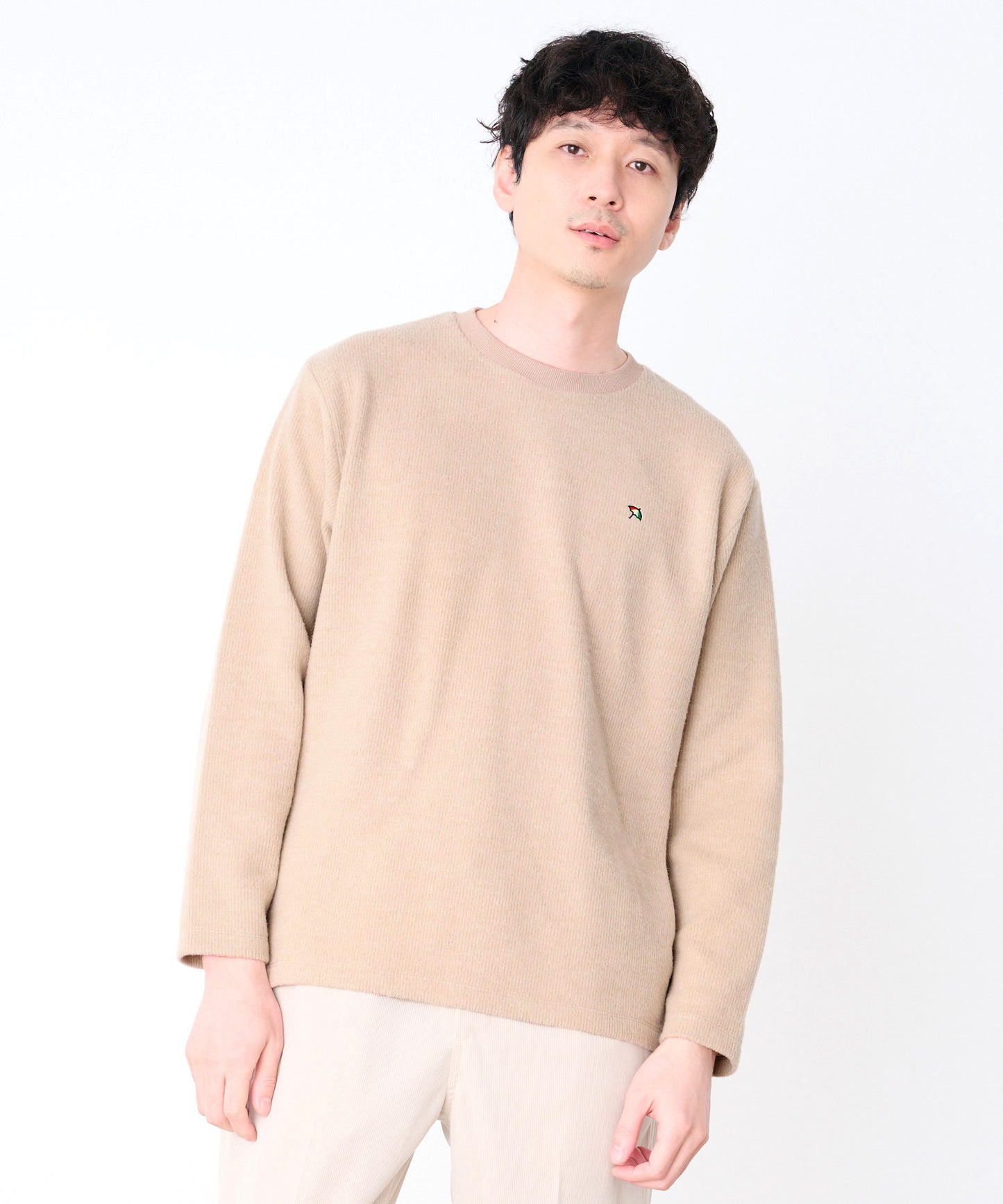 サカリバ シェア プルオーバー