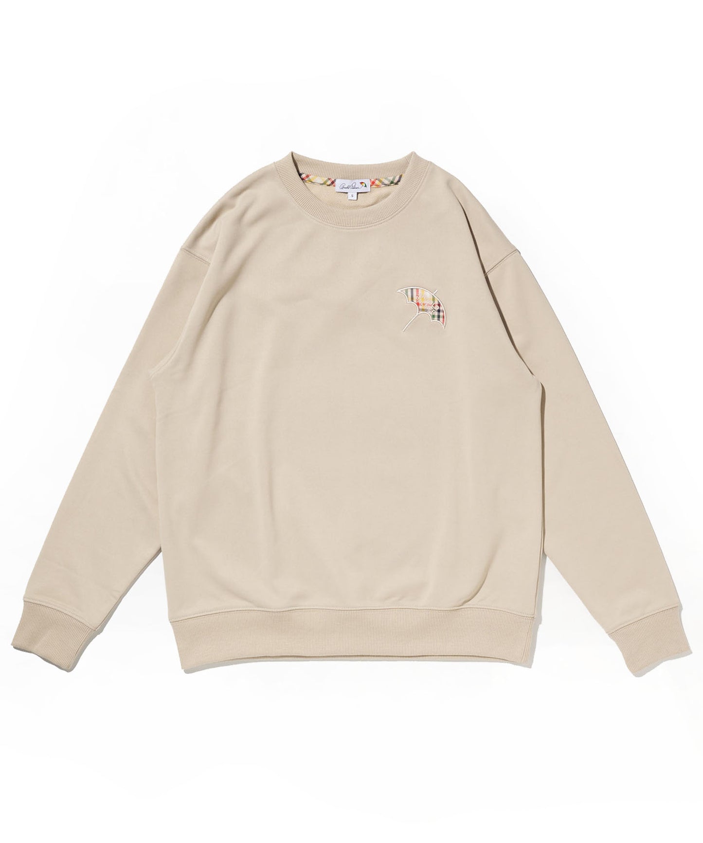 アンブレラモチーフ シェア スウェットプルオーバー