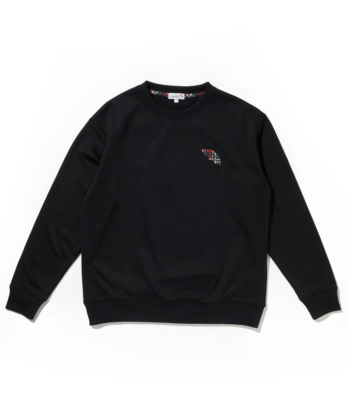 アンブレラモチーフ シェア スウェットプルオーバー