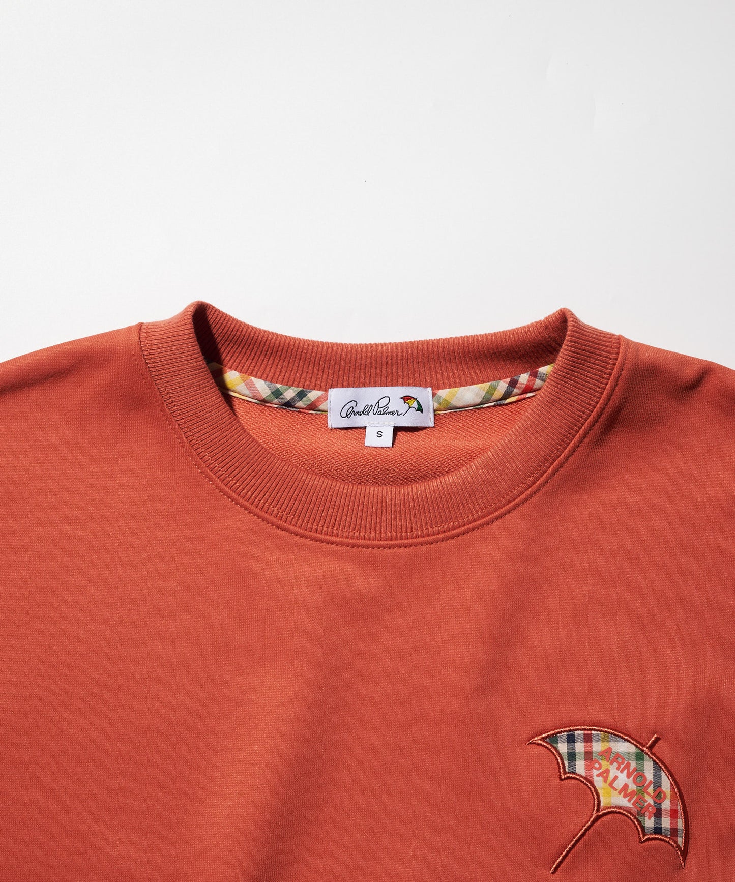 アンブレラモチーフ シェア スウェットプルオーバー