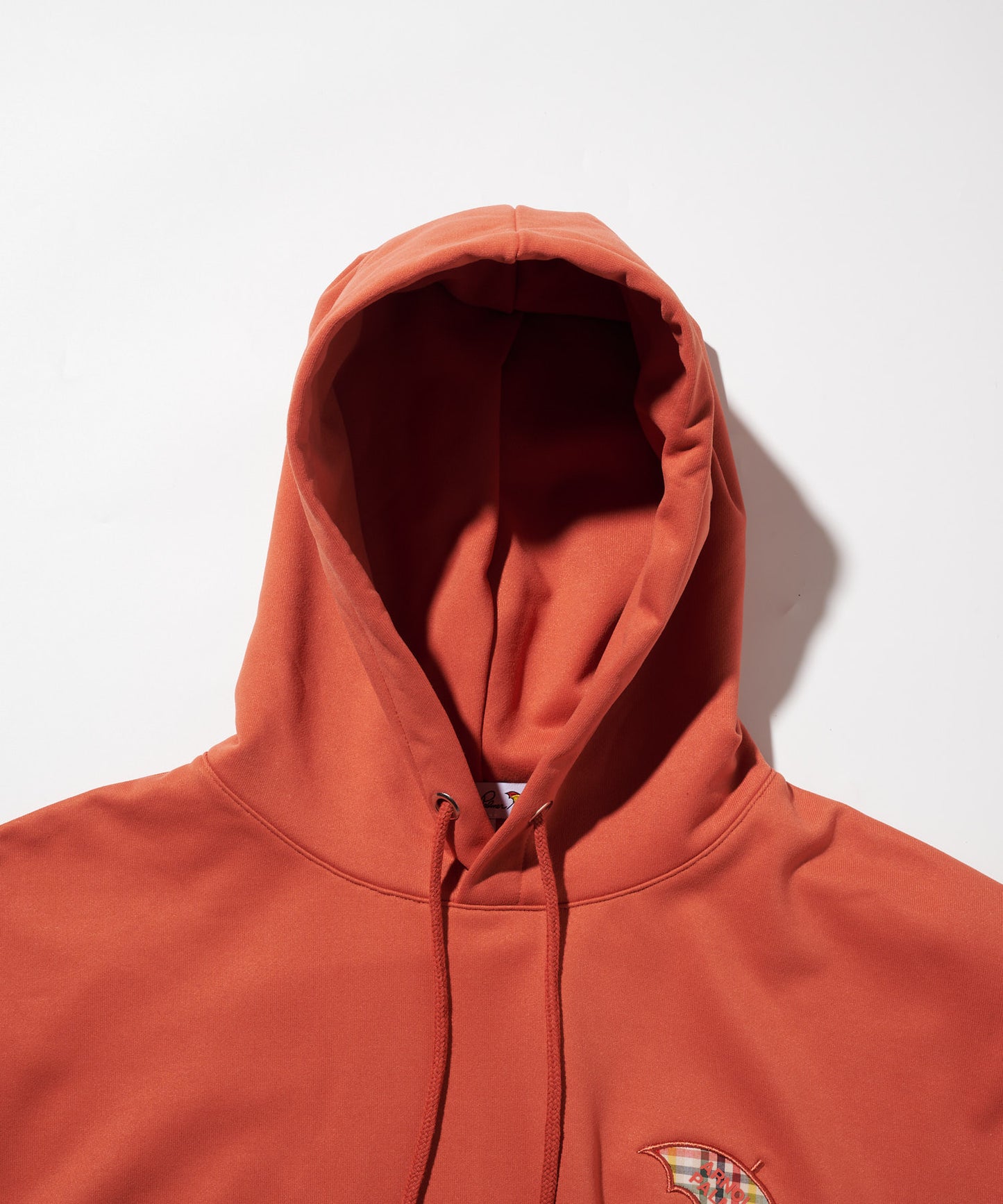 アンブレラモチーフ シェア スウェットフーディ