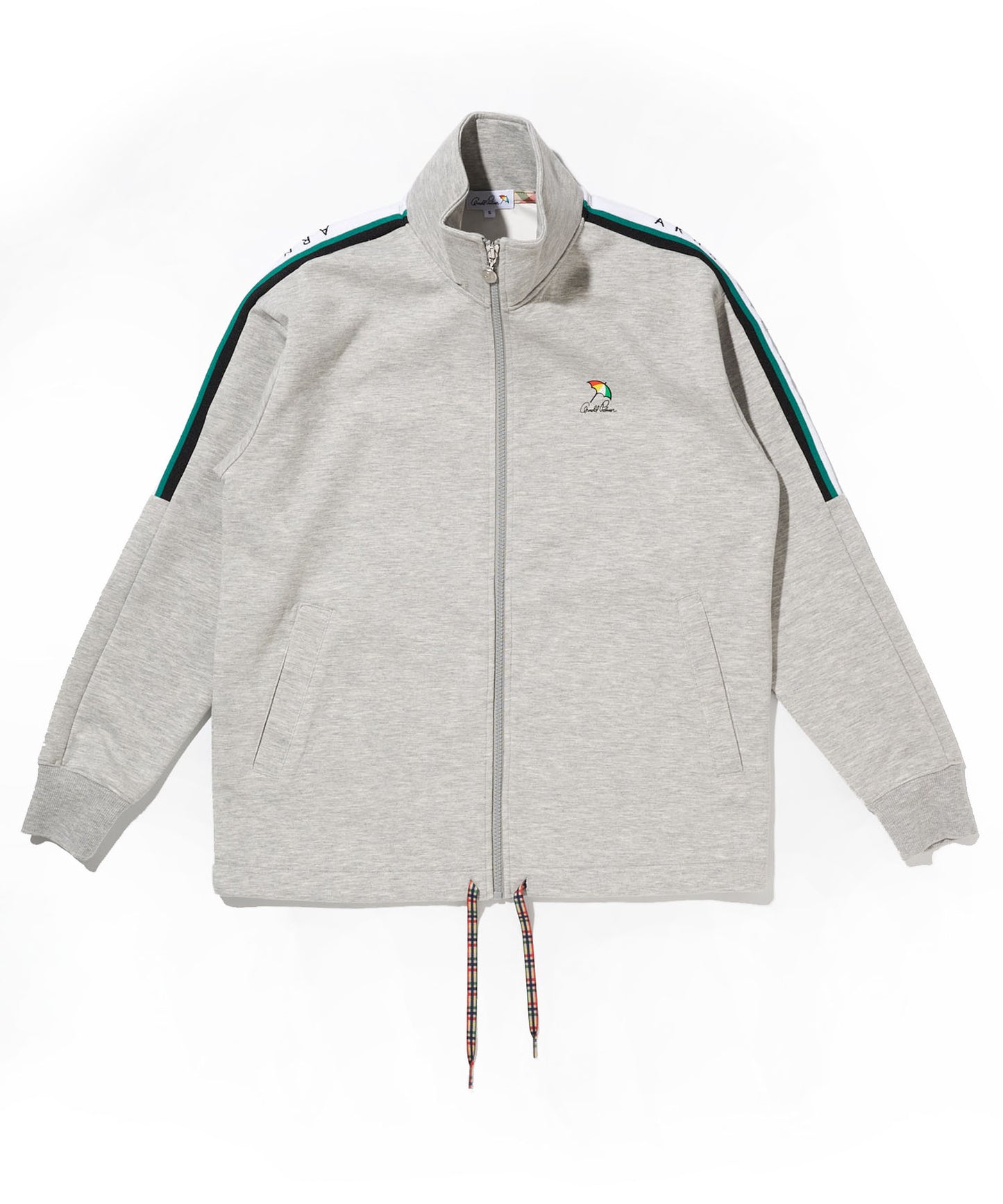 ダンボールニット シェア トラックジャケット