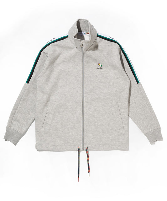 Arnold Palmer　 ダンボールニット シェア トラックジャケット