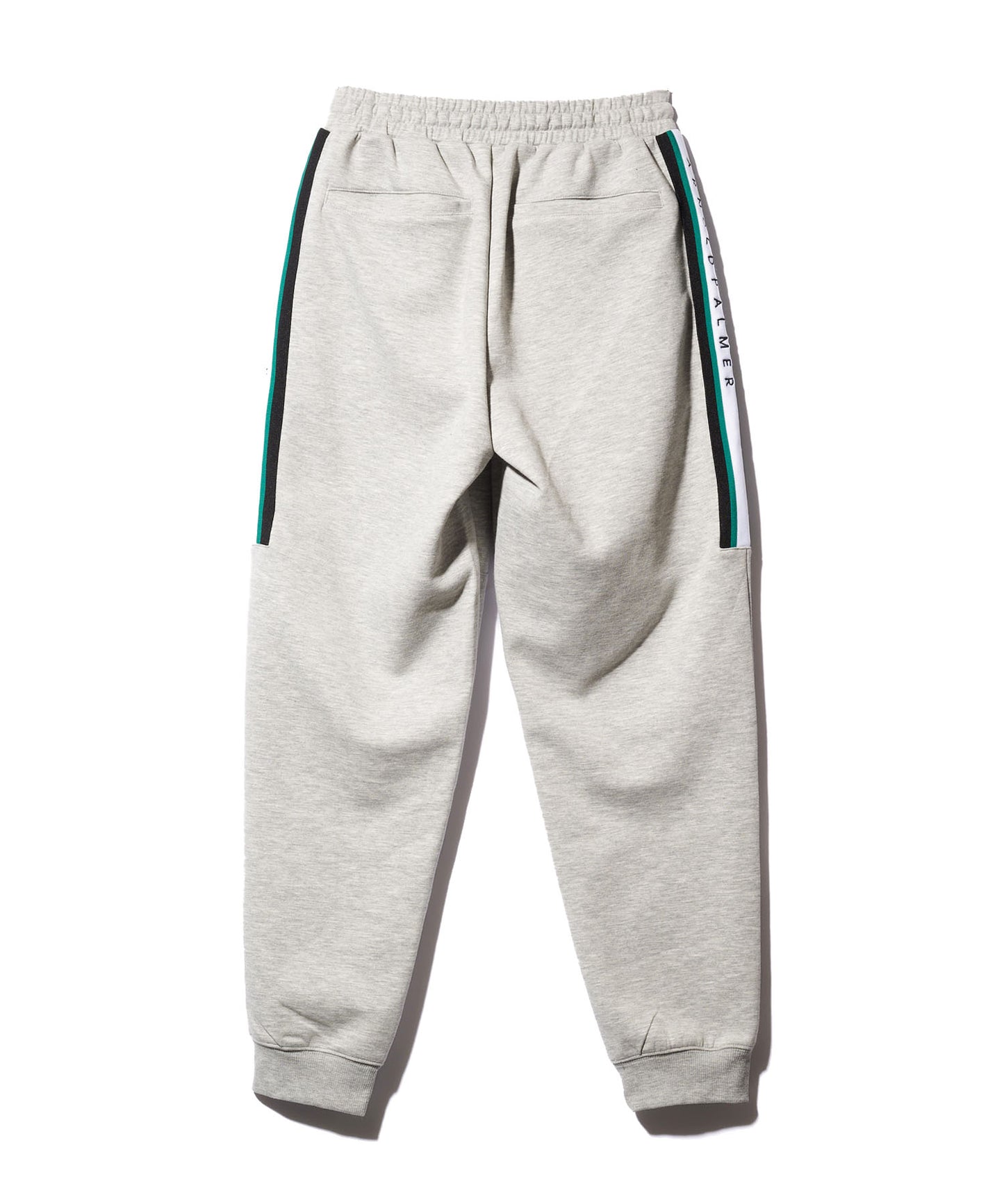 【2BUY対象】ダンボールニット シェア ロングパンツ