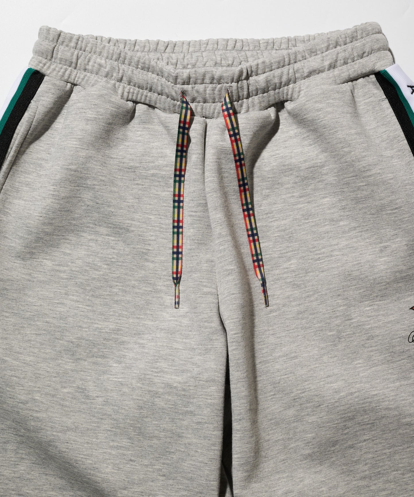 【2BUY対象】ダンボールニット シェア ロングパンツ