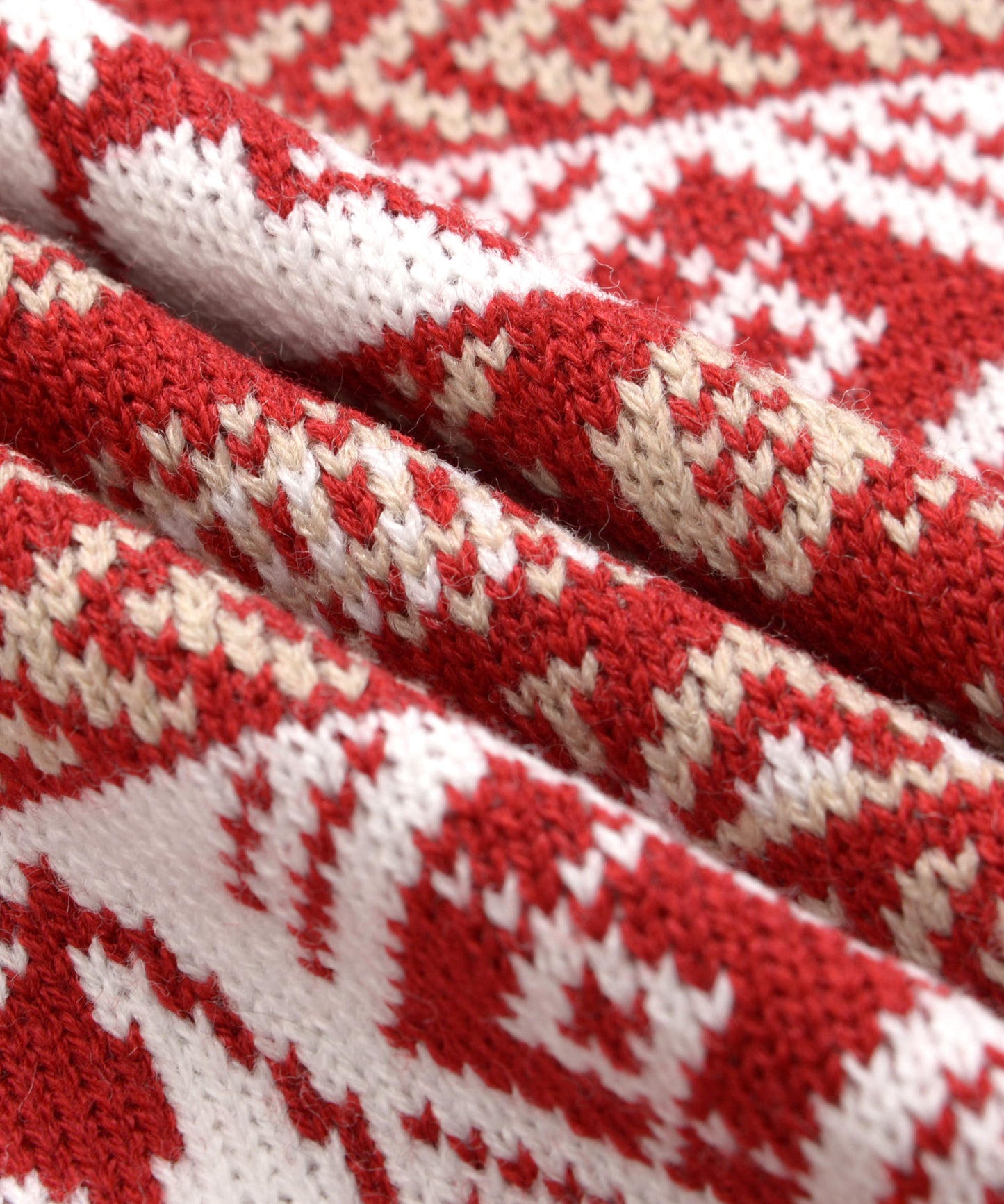 【予約】APフェアアイル シェア プルオーバーニット