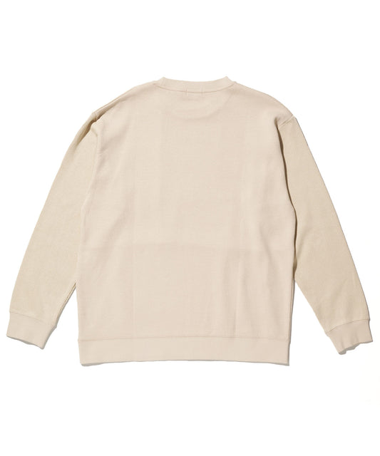 Arnold Palmer　ダブルフェイス スウェットプルオーバー