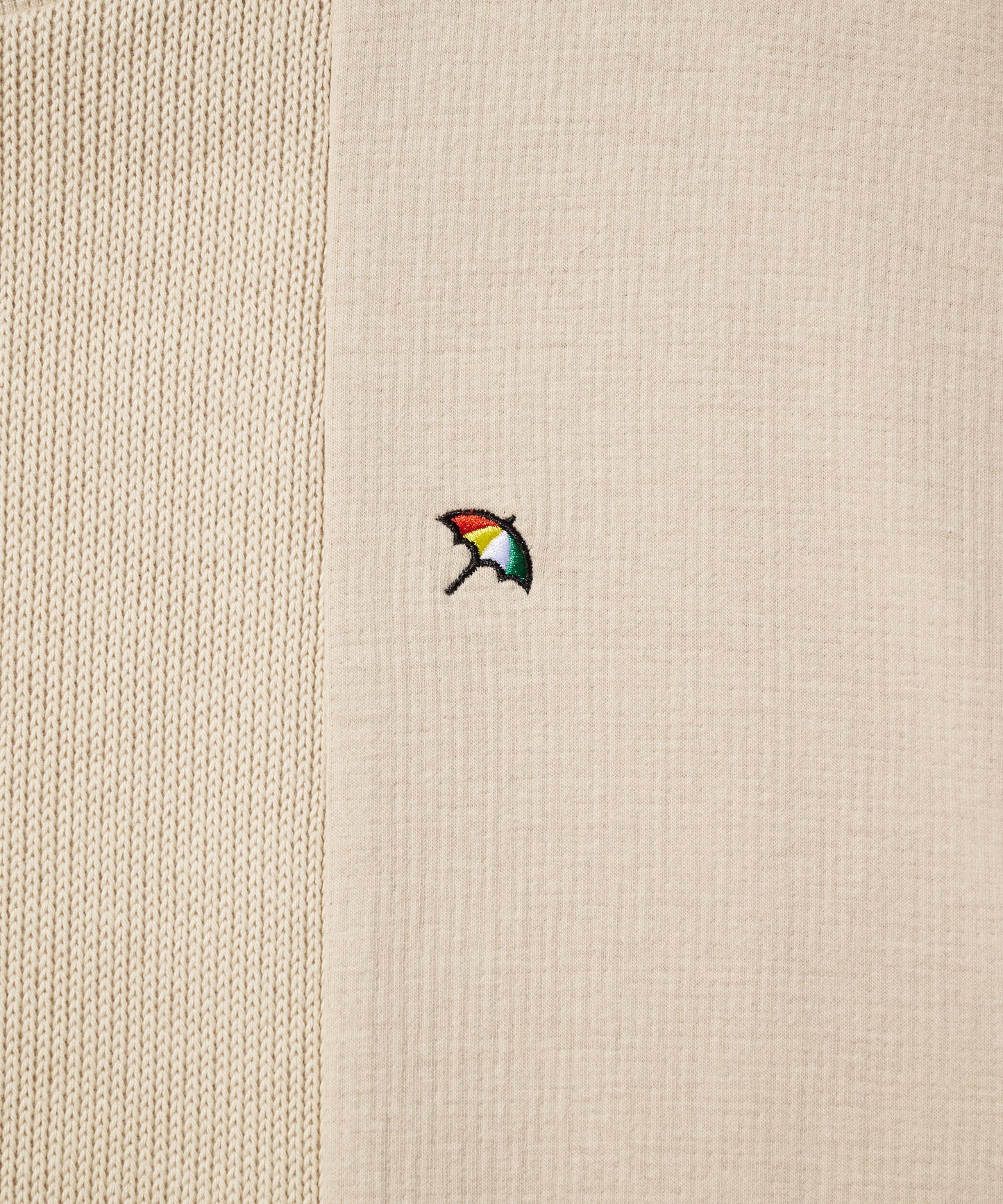 【2BUY対象】ダブルフェイス スウェットプルオーバー