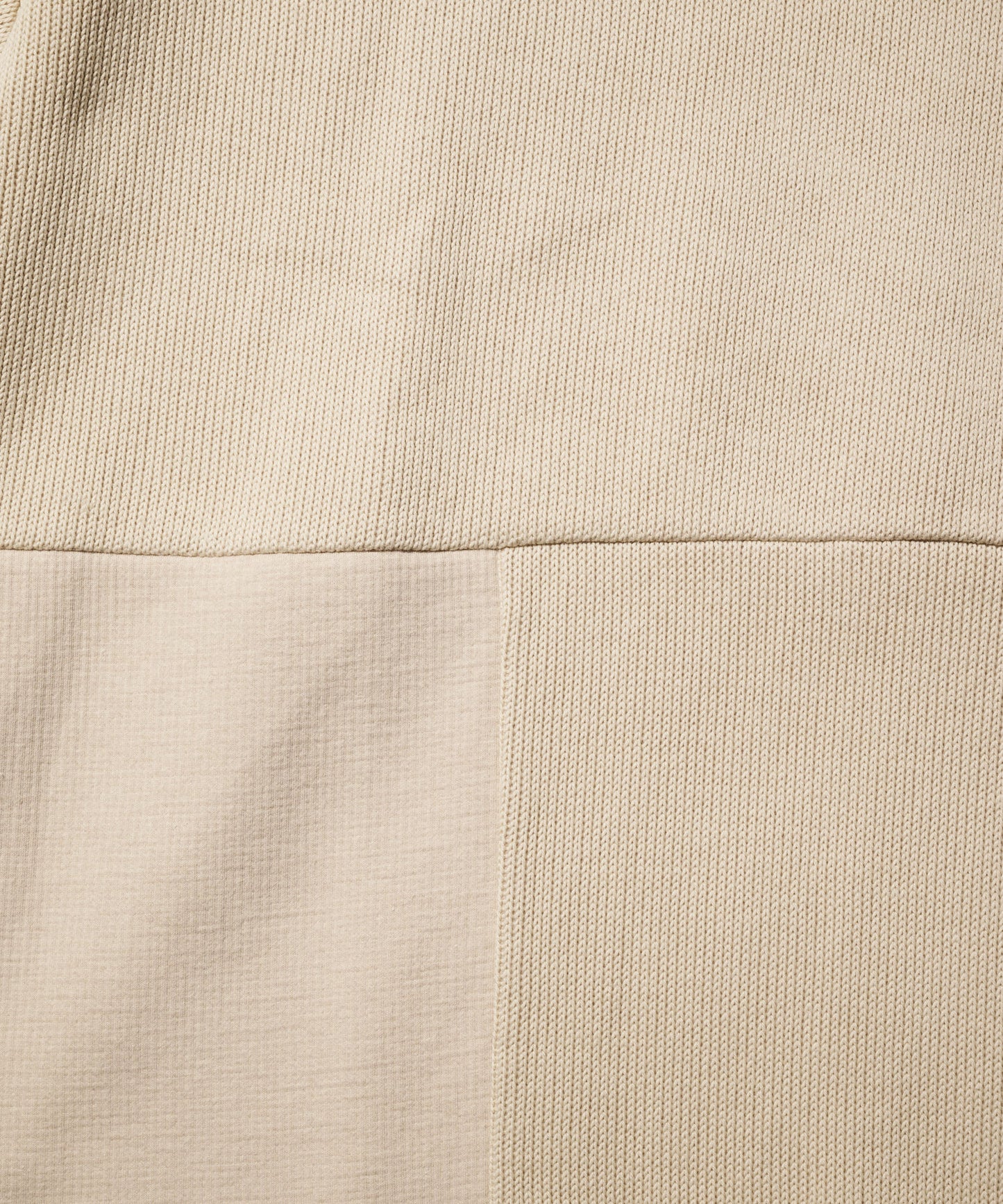 【2BUY対象】ダブルフェイス スウェットプルオーバー