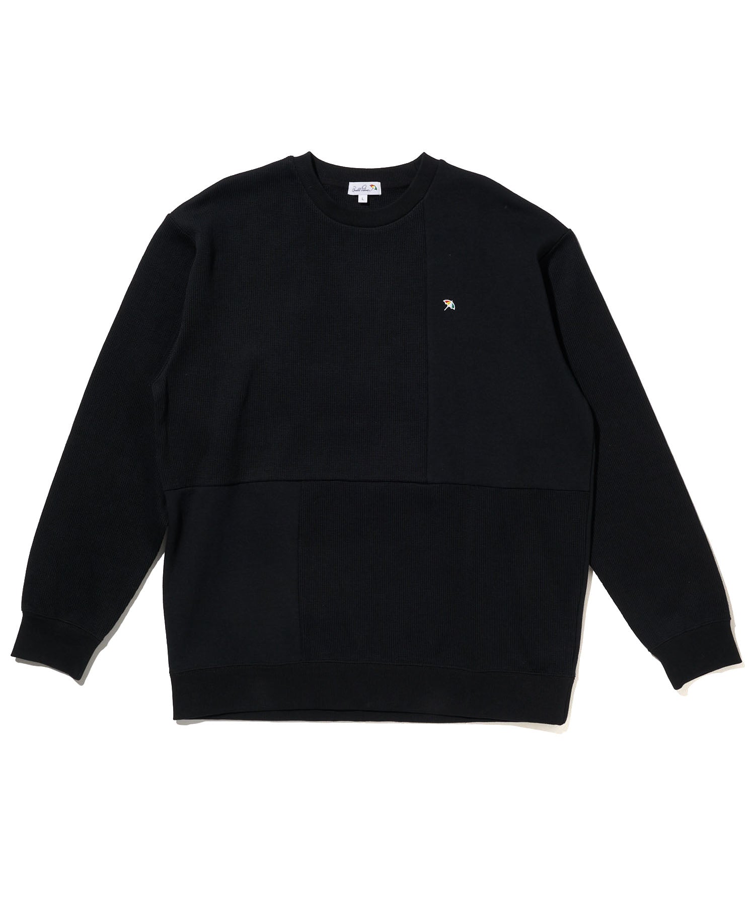 ダブルフェイス スウェットプルオーバー（スウェット/メンズ