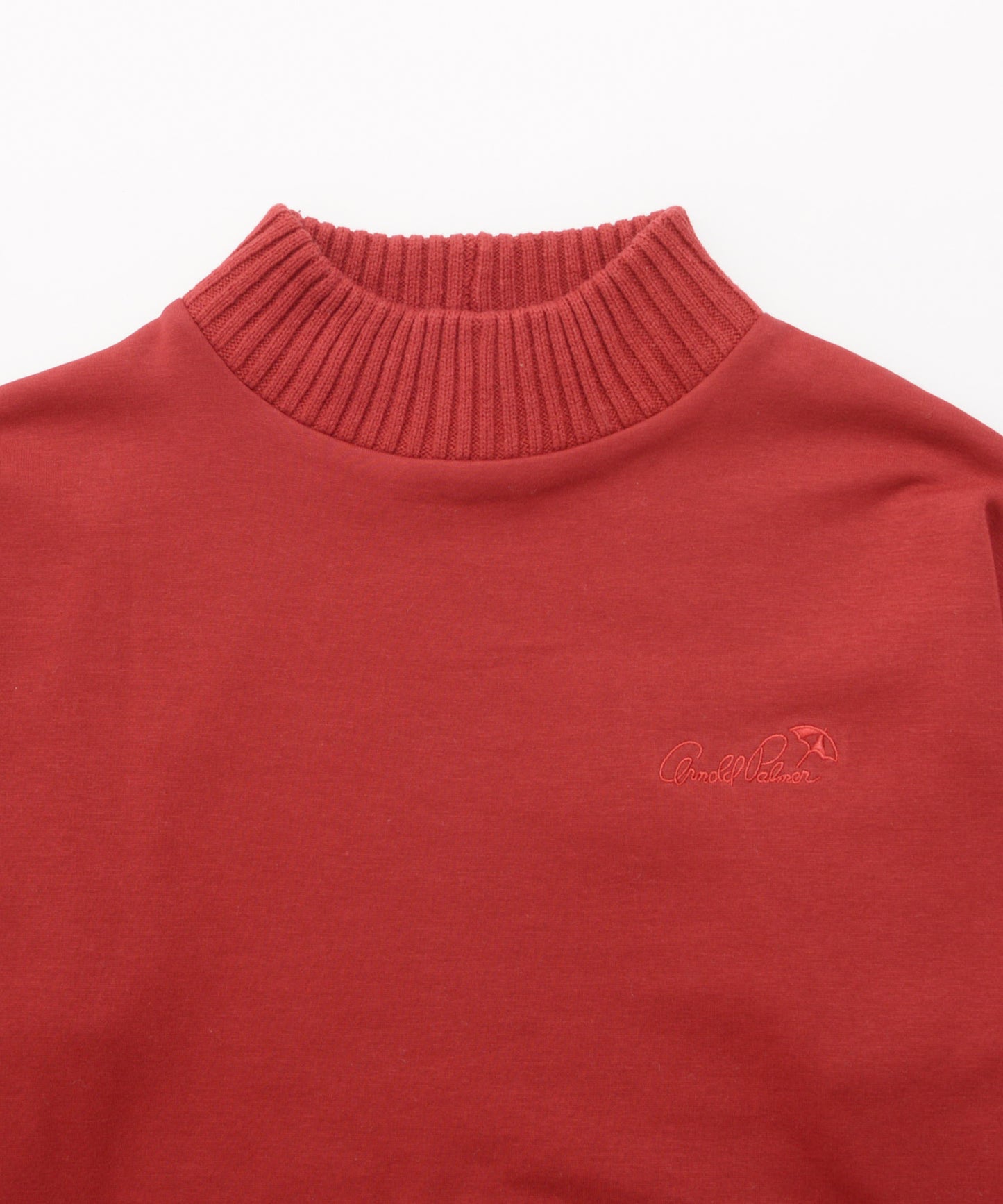 裏フリース ニットドッキング ワンピース