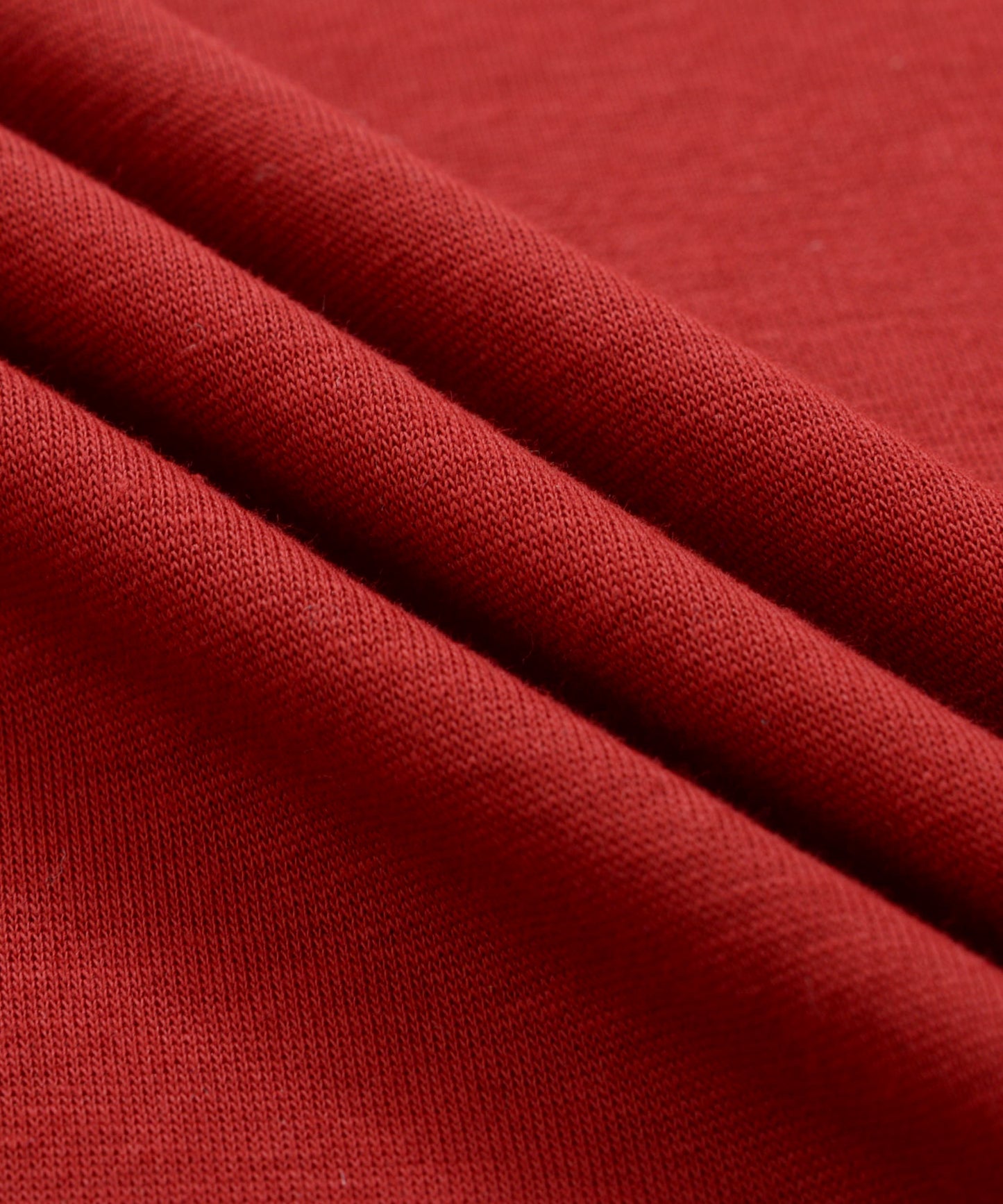 裏フリース ニットドッキング ワンピース