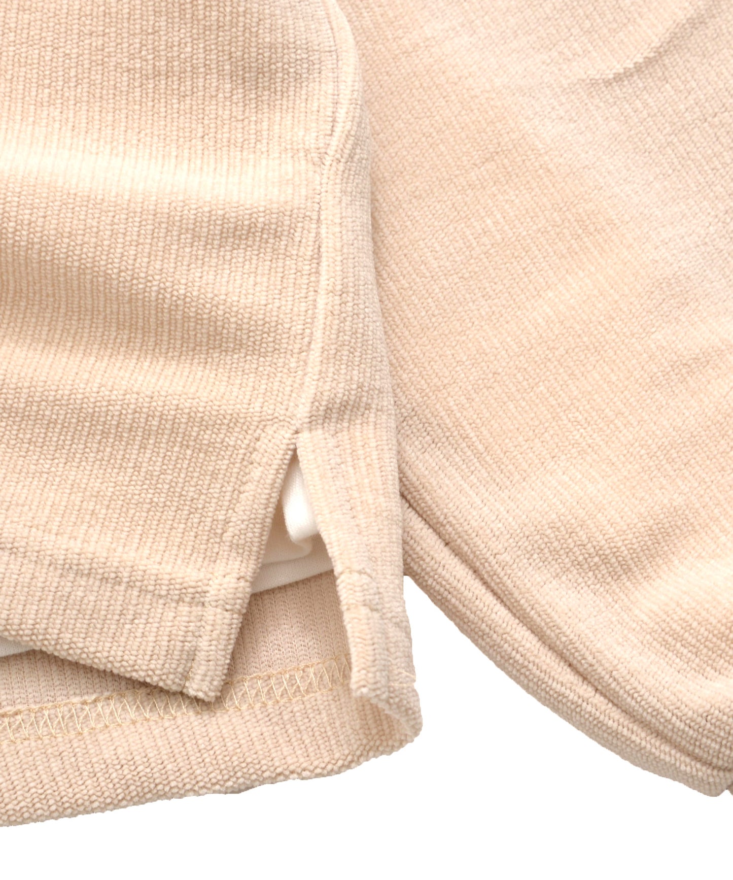 ふんわリッチ キーネック プルオーバー+ロンTセット