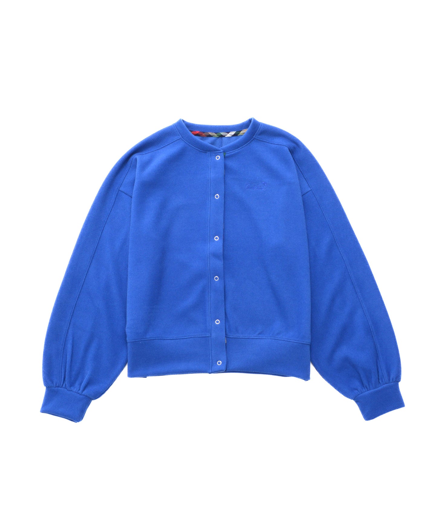 【予約】カットコール カーディガン