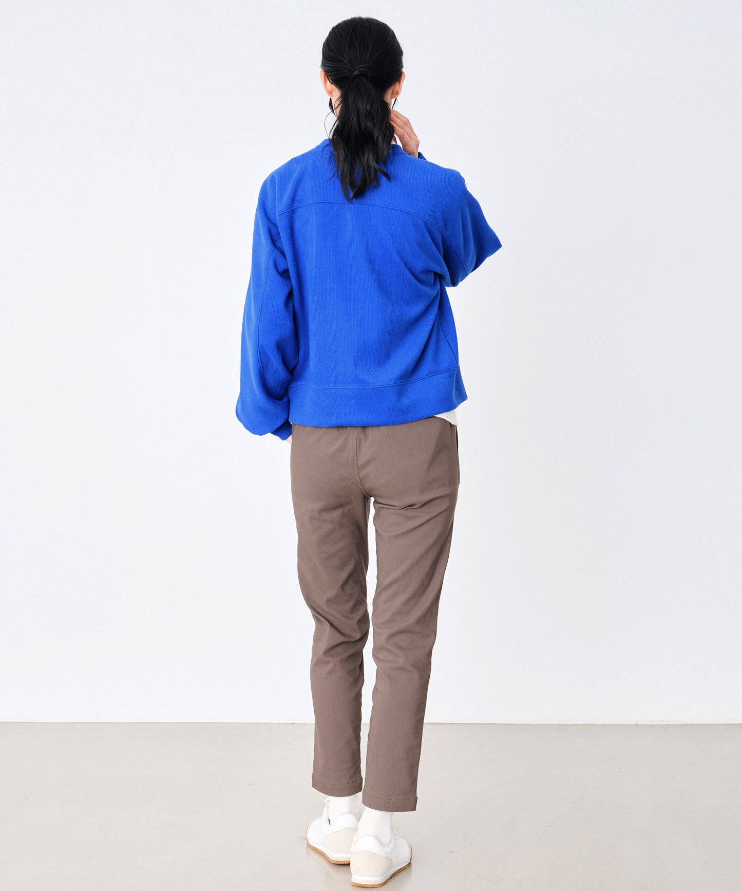 【予約】カットコール カーディガン