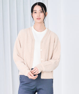 アーノルド パーマー(Arnold Palmer)モールニット カーディガン