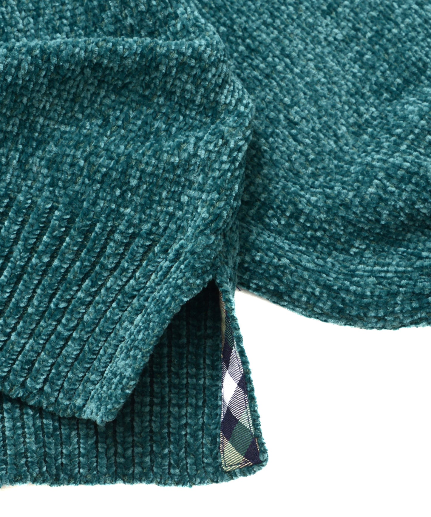 【タイムセール&2BUY対象】モールニット モックネック プルオーバー