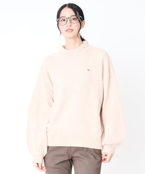 アーノルド パーマー(Arnold Palmer)モールニット モックネック プルオーバー