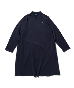 アーノルド パーマー(Arnold Palmer)衿エンボスロゴ ワンピース