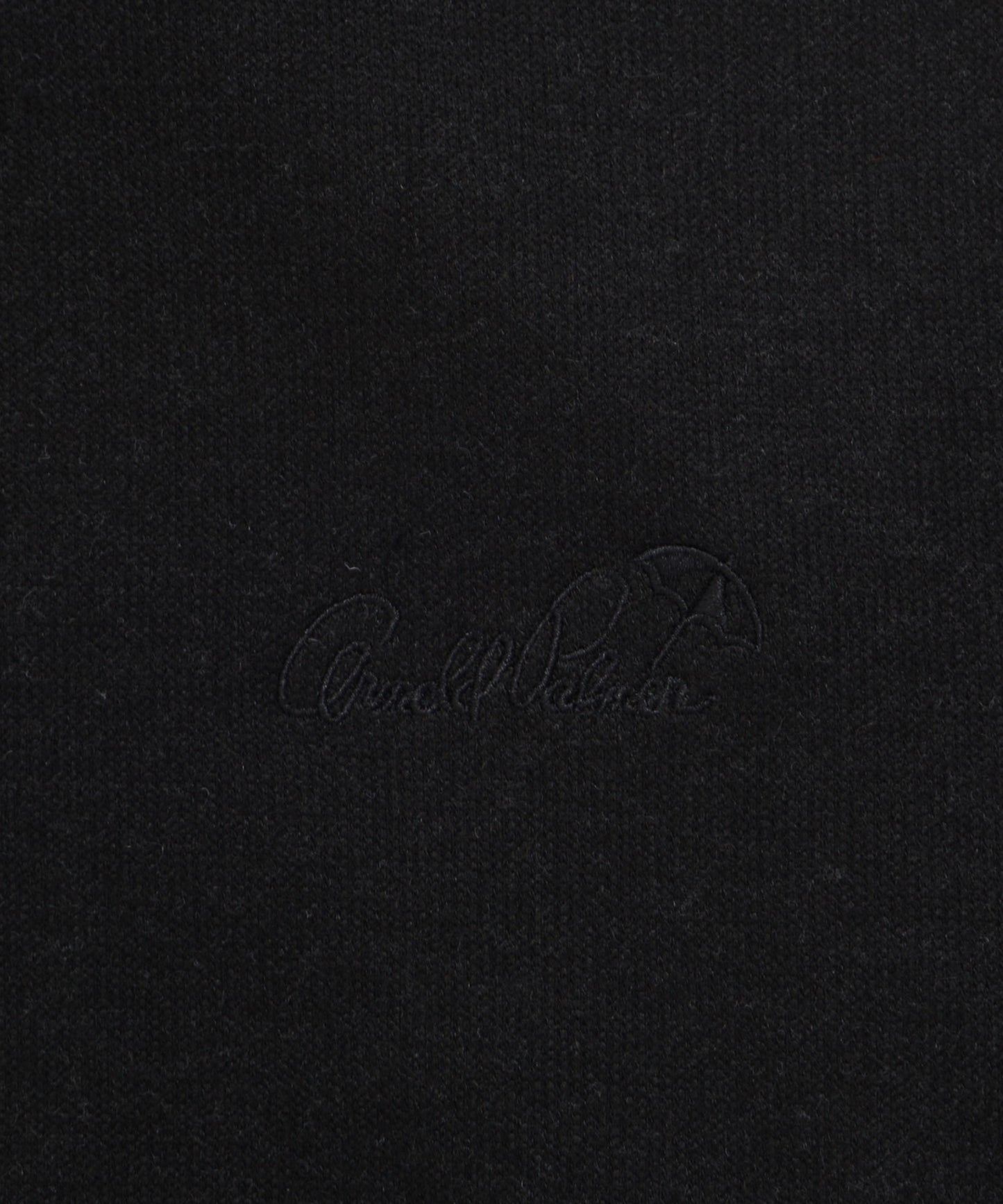 マシュマロリブ フードライクプルオーバー