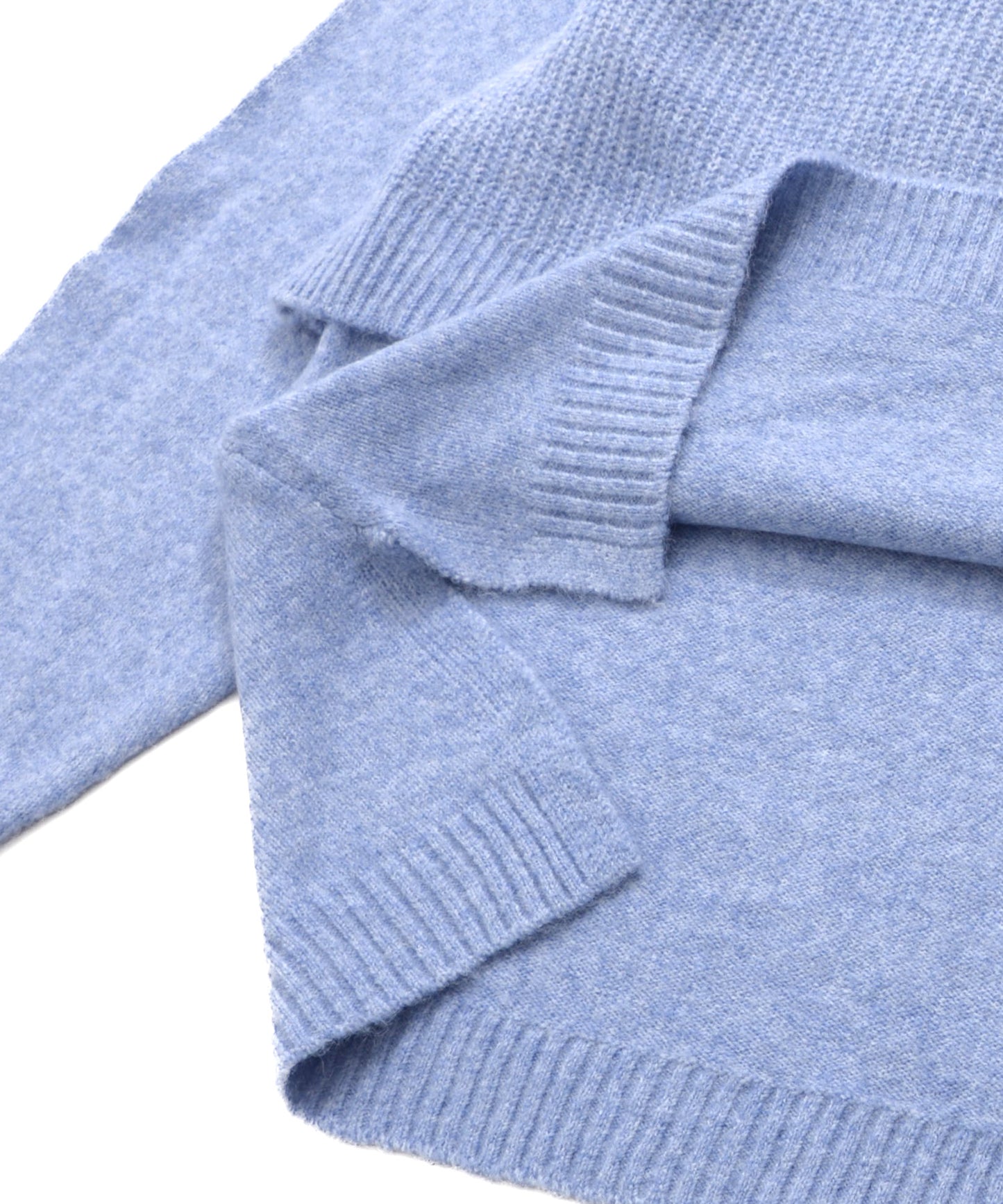 【予約】マルチWAY ニットベスト+ニットプルオーバー SET