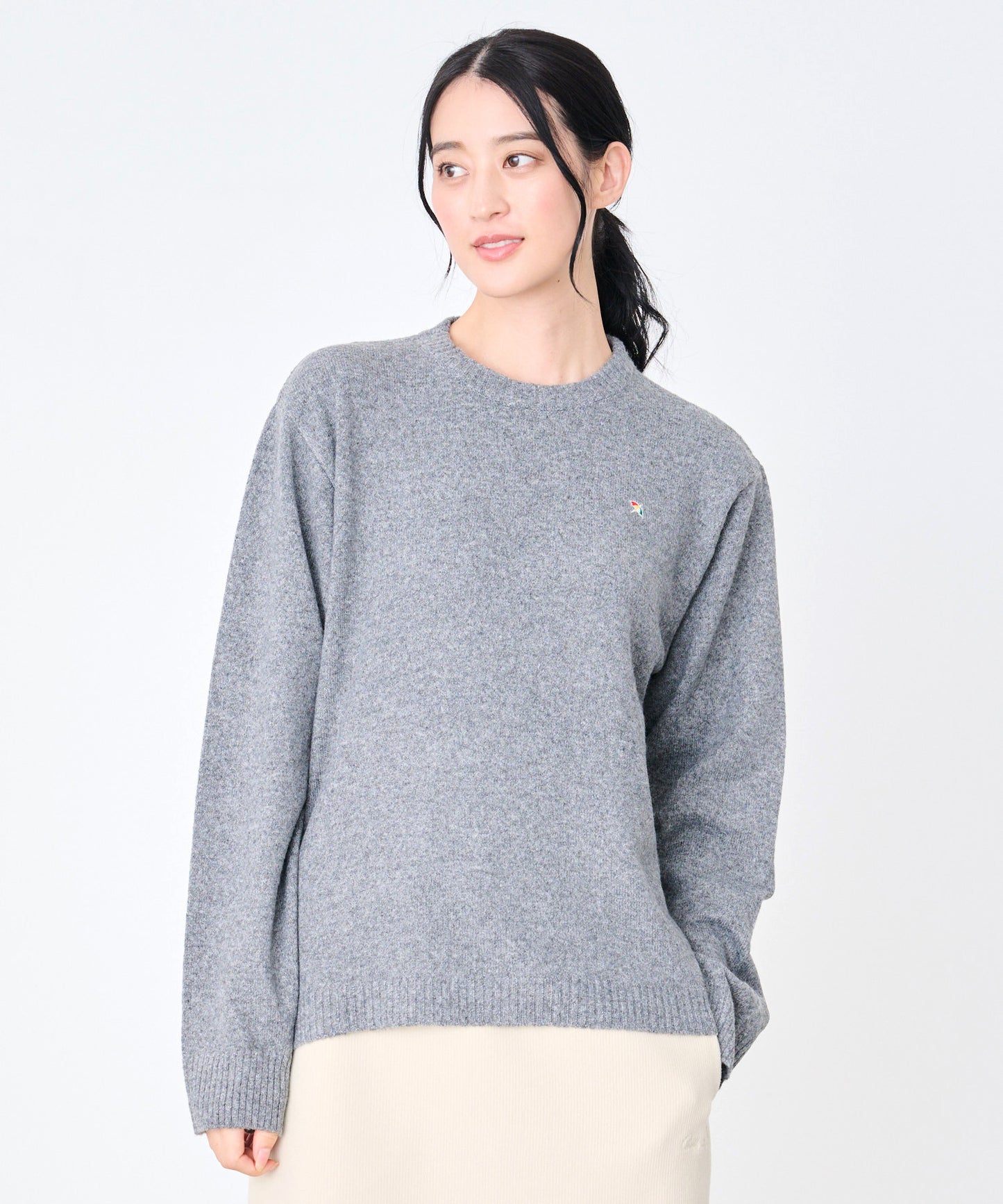 【予約】マルチWAY ニットベスト+ニットプルオーバー SET