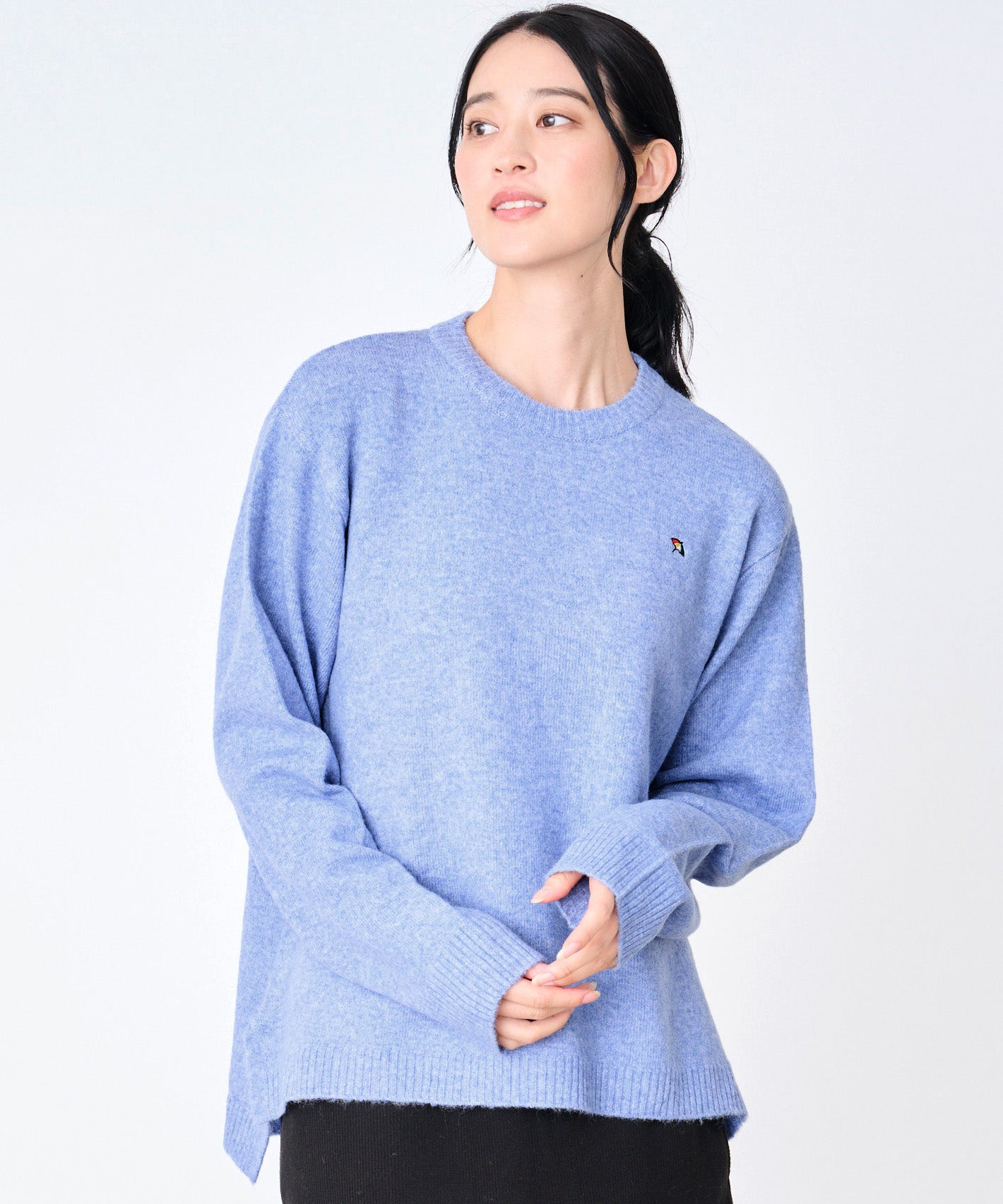 【予約】マルチWAY ニットベスト+ニットプルオーバー SET