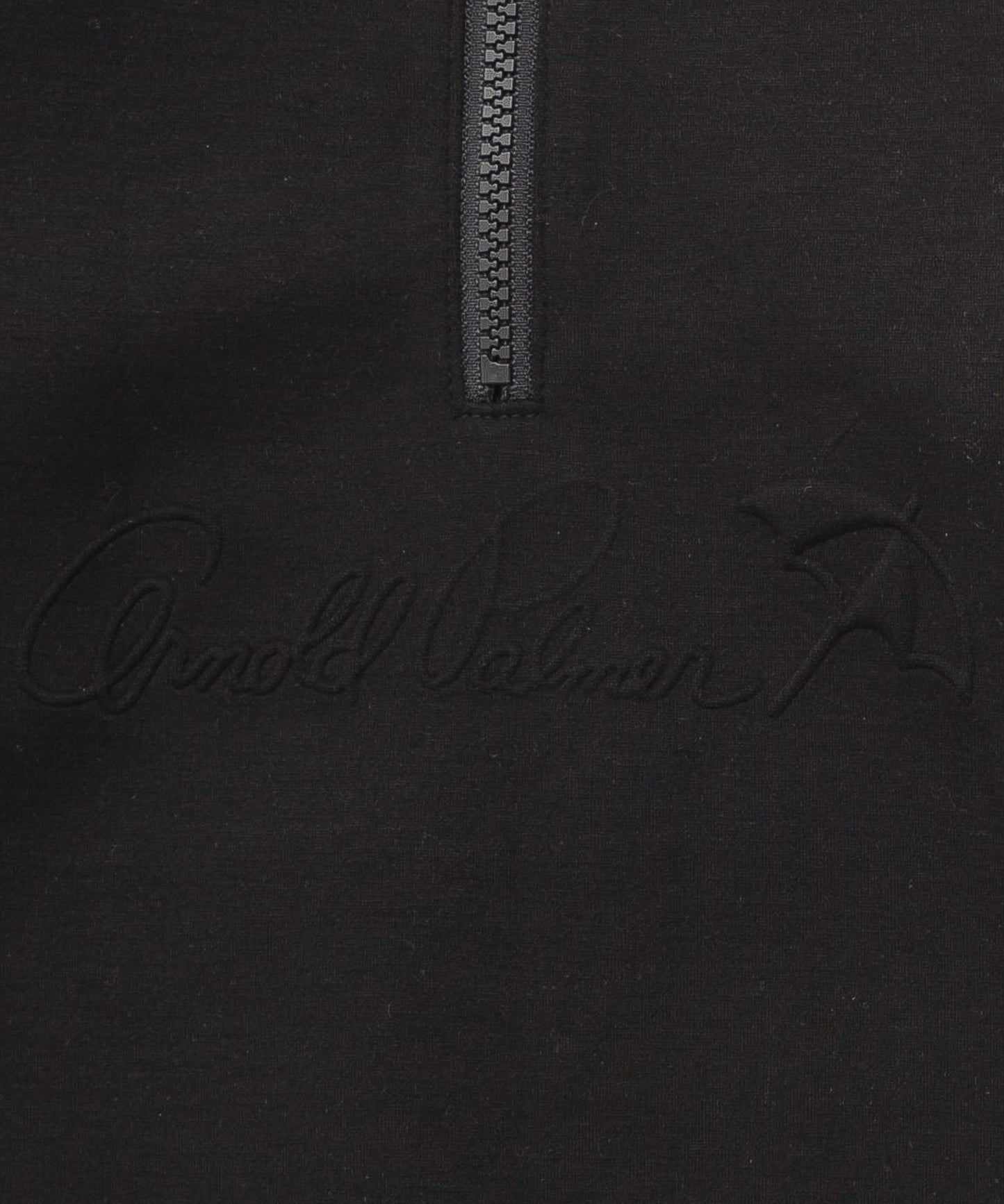 スウェット×ニット ドッキングハーフジップ【キッズ】