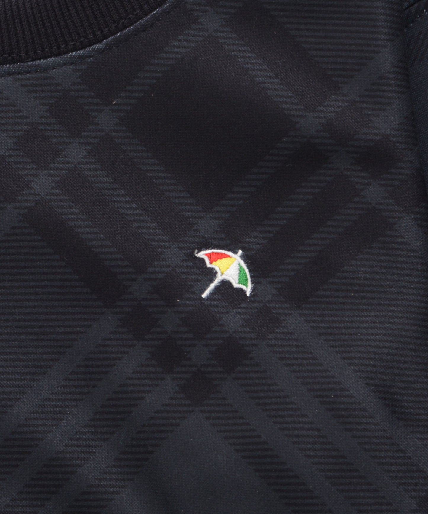 ピーチシャギー チェックプリント プルオーバー【キッズ】