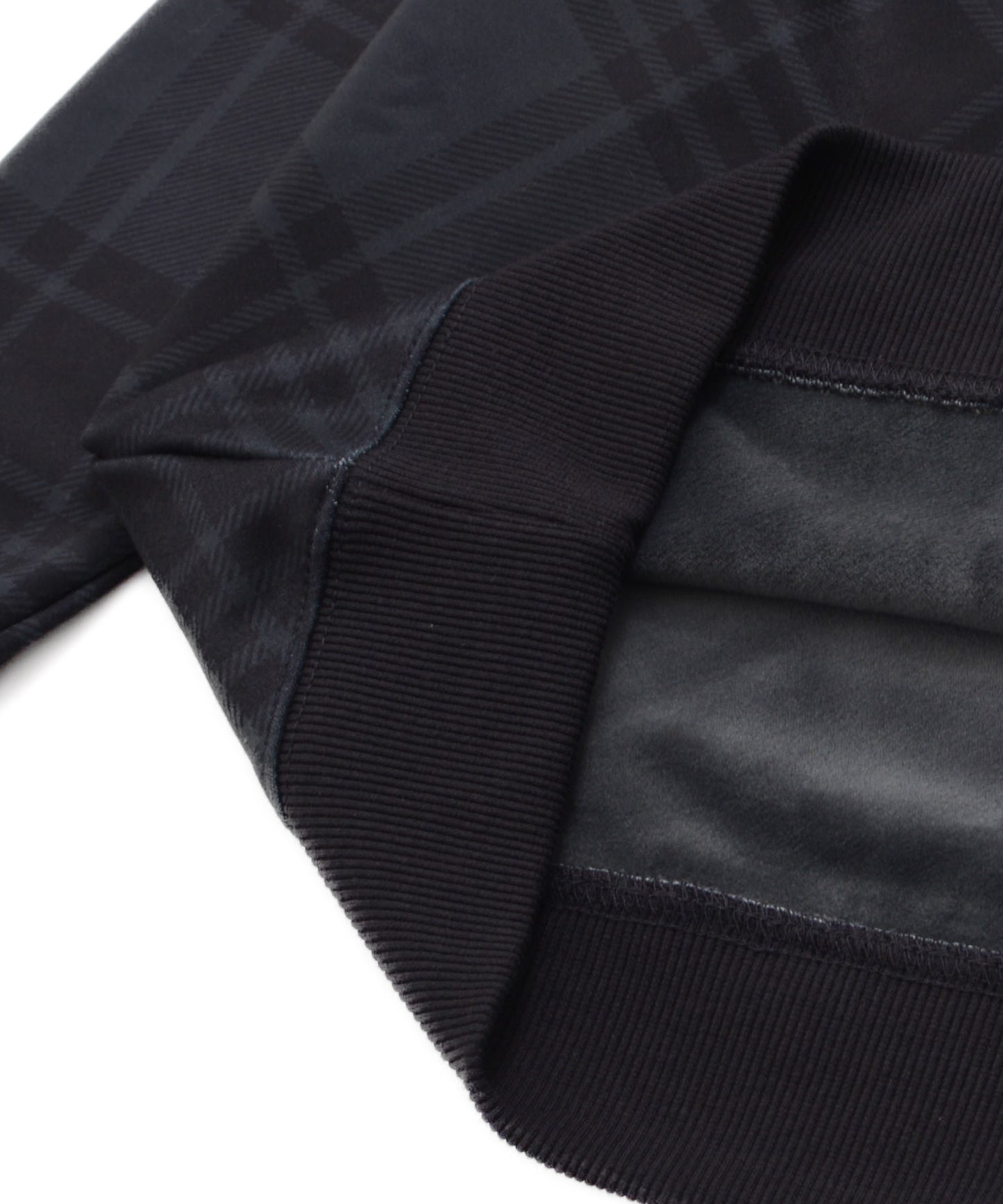 ピーチシャギー チェックプリント プルオーバー【キッズ】