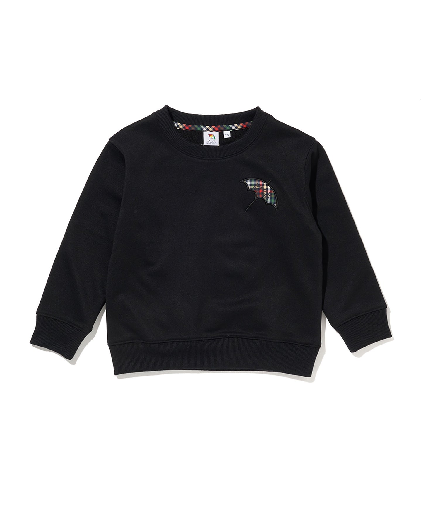 【2BUY対象】アンブレラモチーフ スウェットプルオーバー【キッズ】