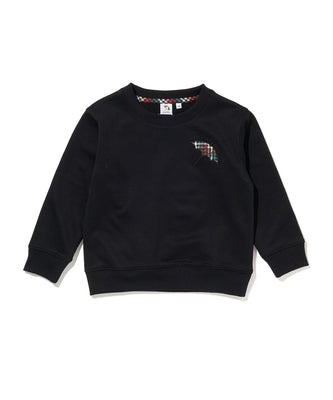 アンブレラモチーフ スウェットプルオーバー【キッズ】