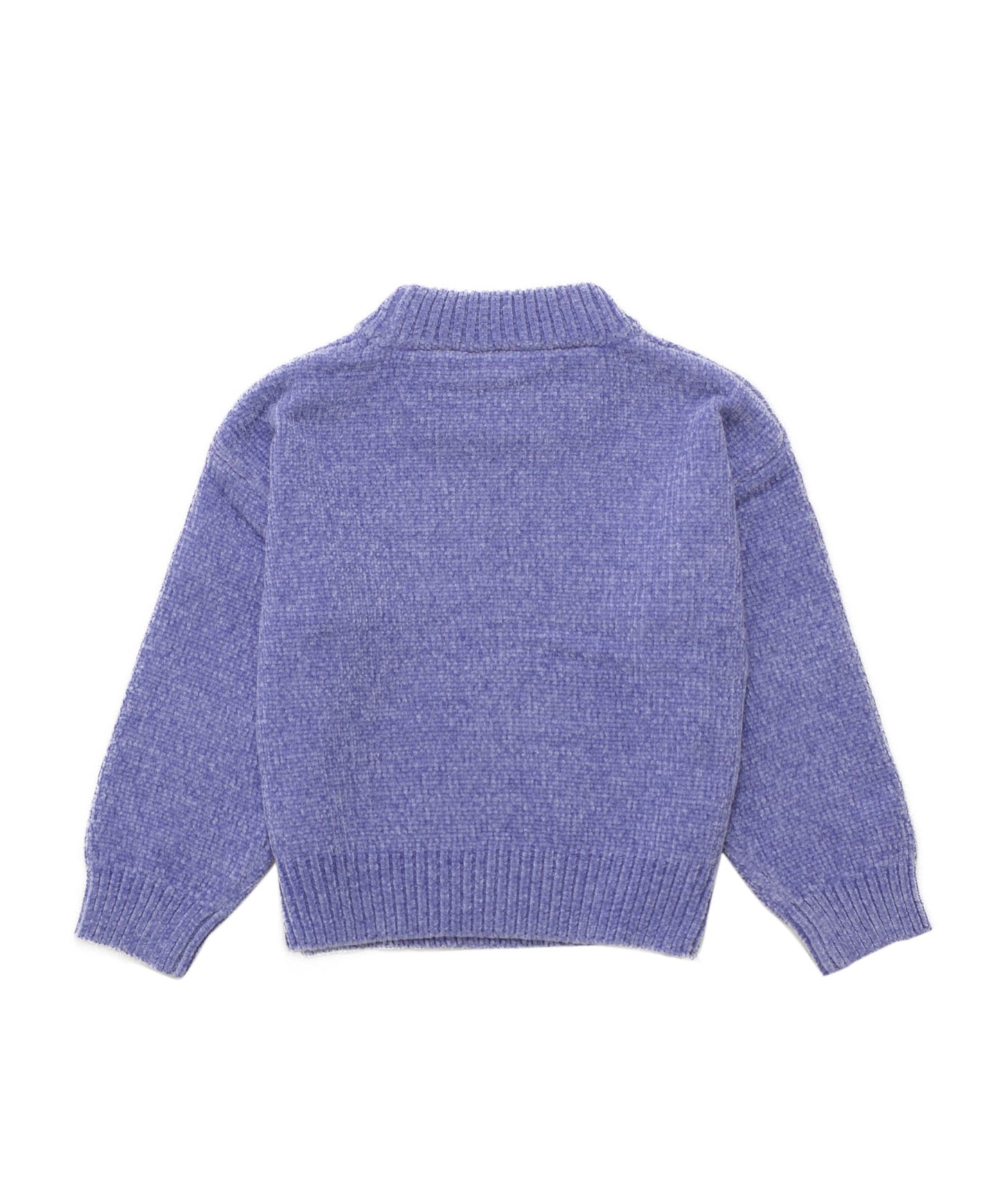 モールニット モックネック プルオーバー【キッズ】