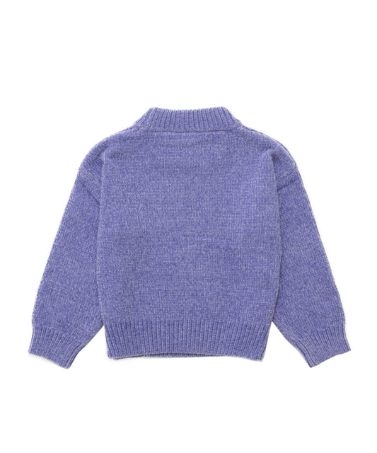 Arnold Palmer　モールニット モックネック プルオーバー【キッズ】