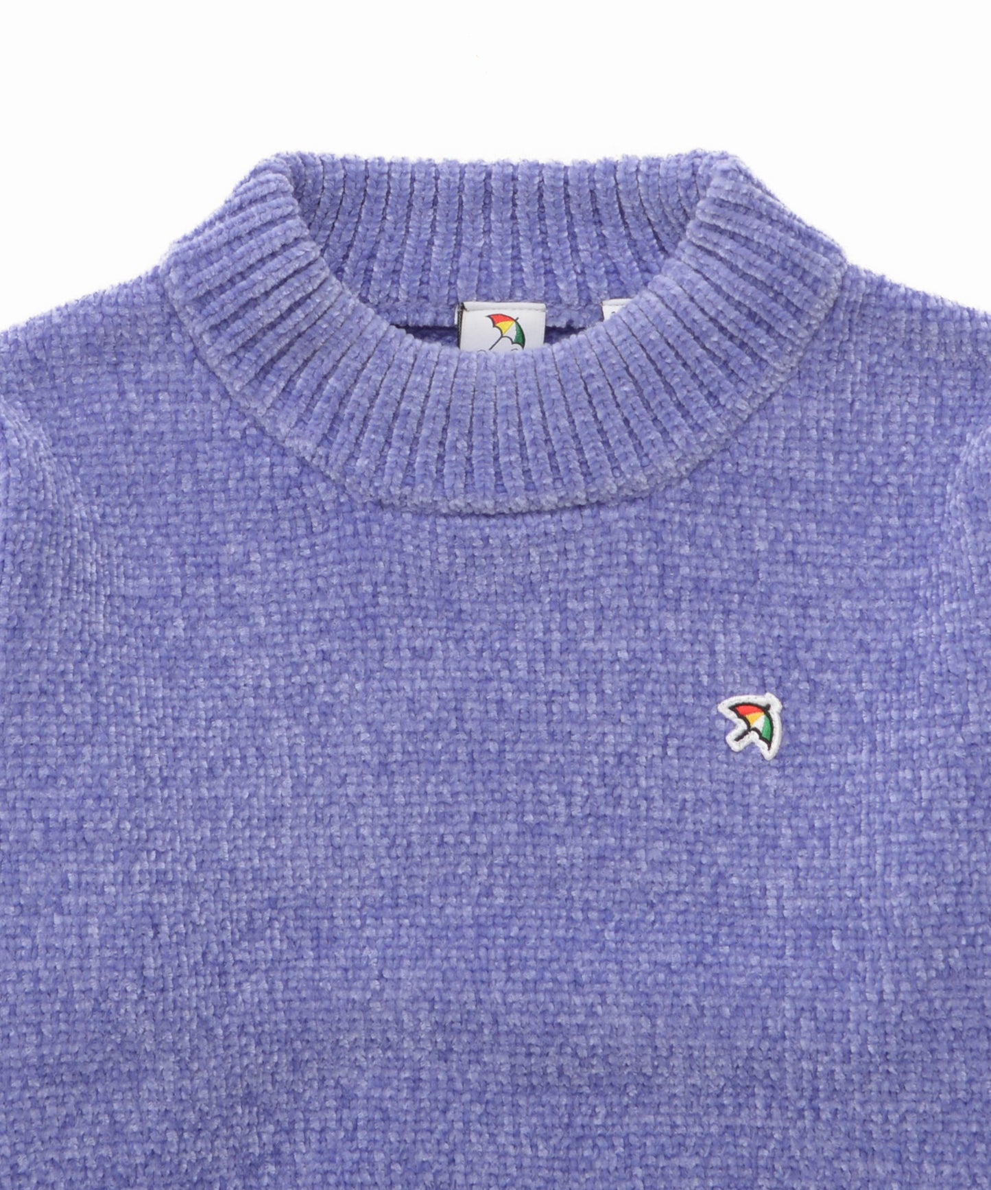 モールニット モックネック プルオーバー【キッズ】