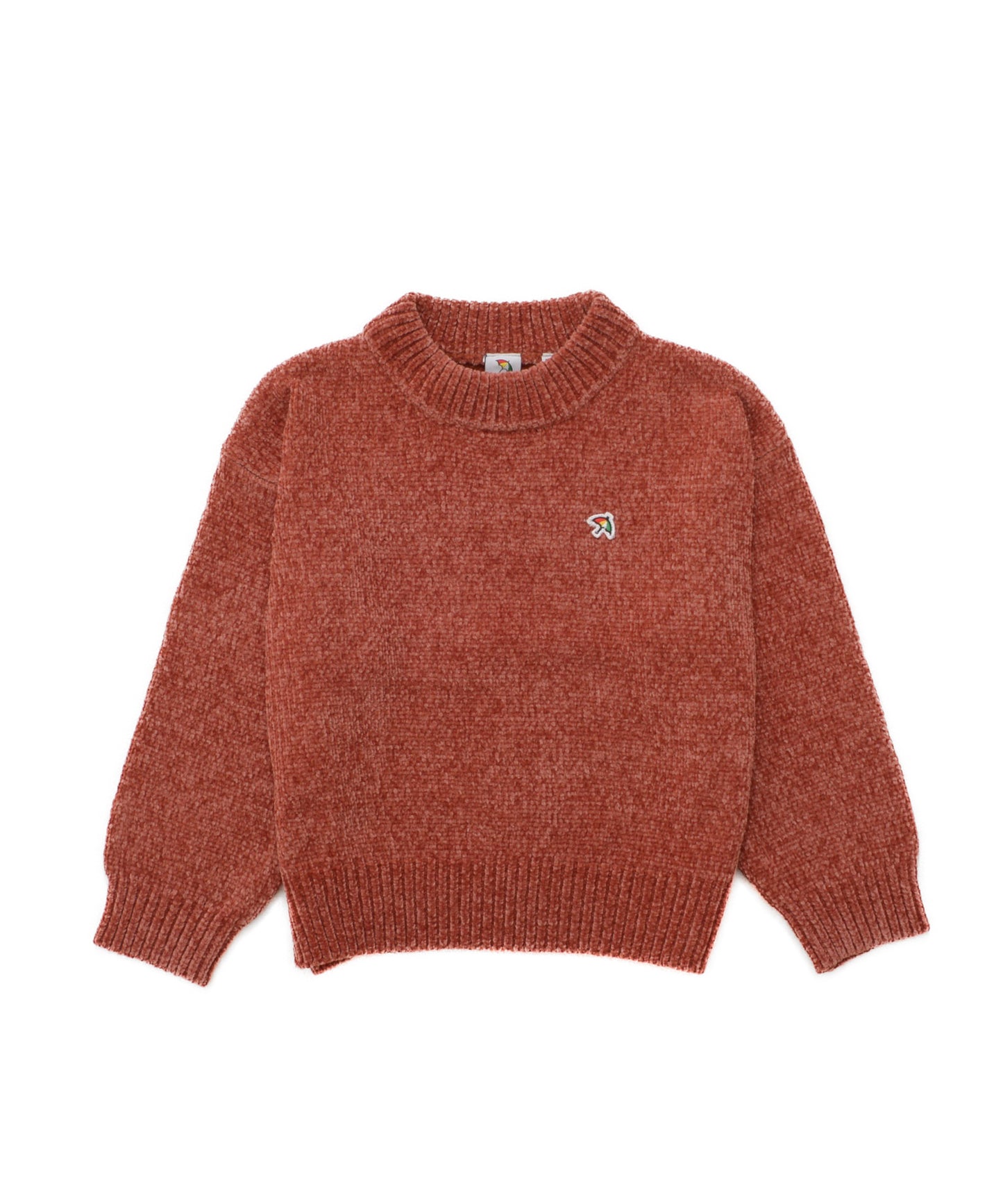 モールニット モックネック プルオーバー【キッズ】