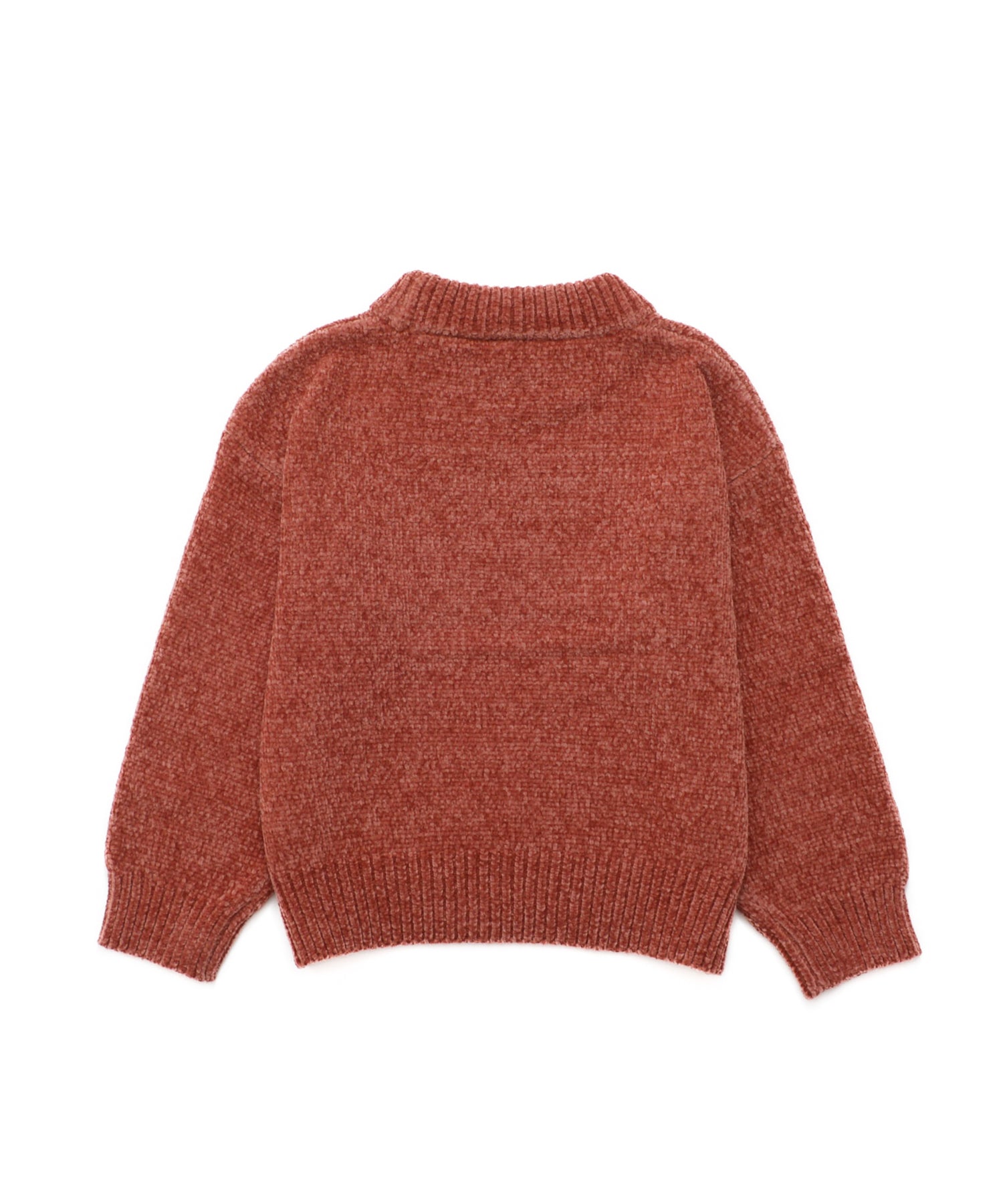 モールニット モックネック プルオーバー【キッズ】 – MIZUJIN WEBSHOP