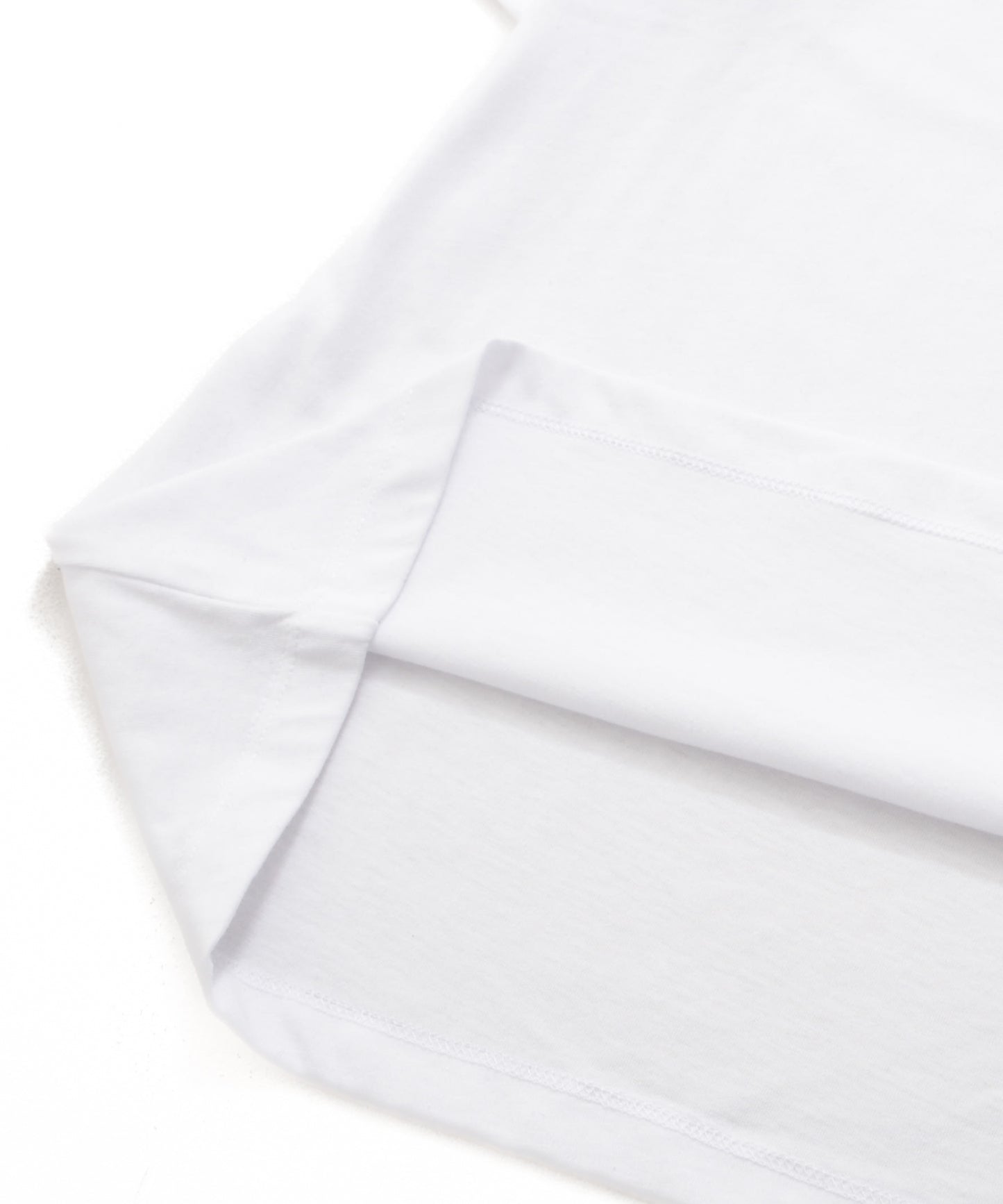 シェア パナマチェック 長袖シャツ + 半袖Tシャツ セット