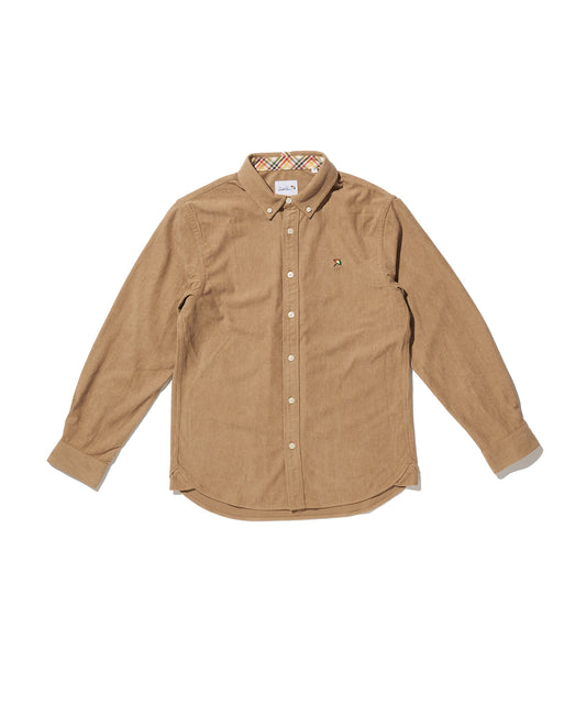 Arnold Palmer　 16Wコーデュロイ シェア シャツ