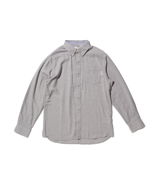 Arnold Palmer　 シャンブレーネル 長袖シャツ