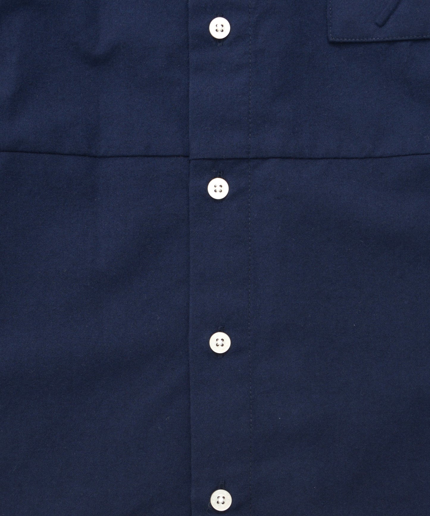 ウールライク起毛 ブロッキング シャツ