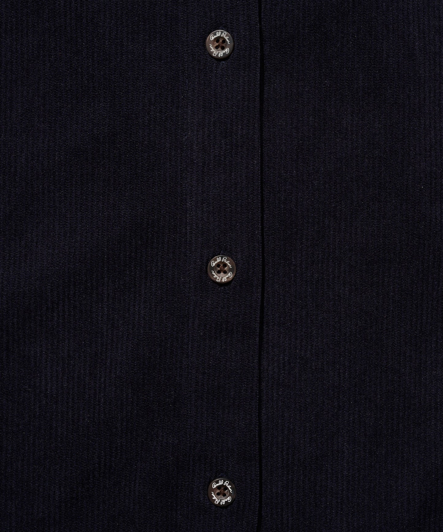 コーデュロイ シャツワンピース