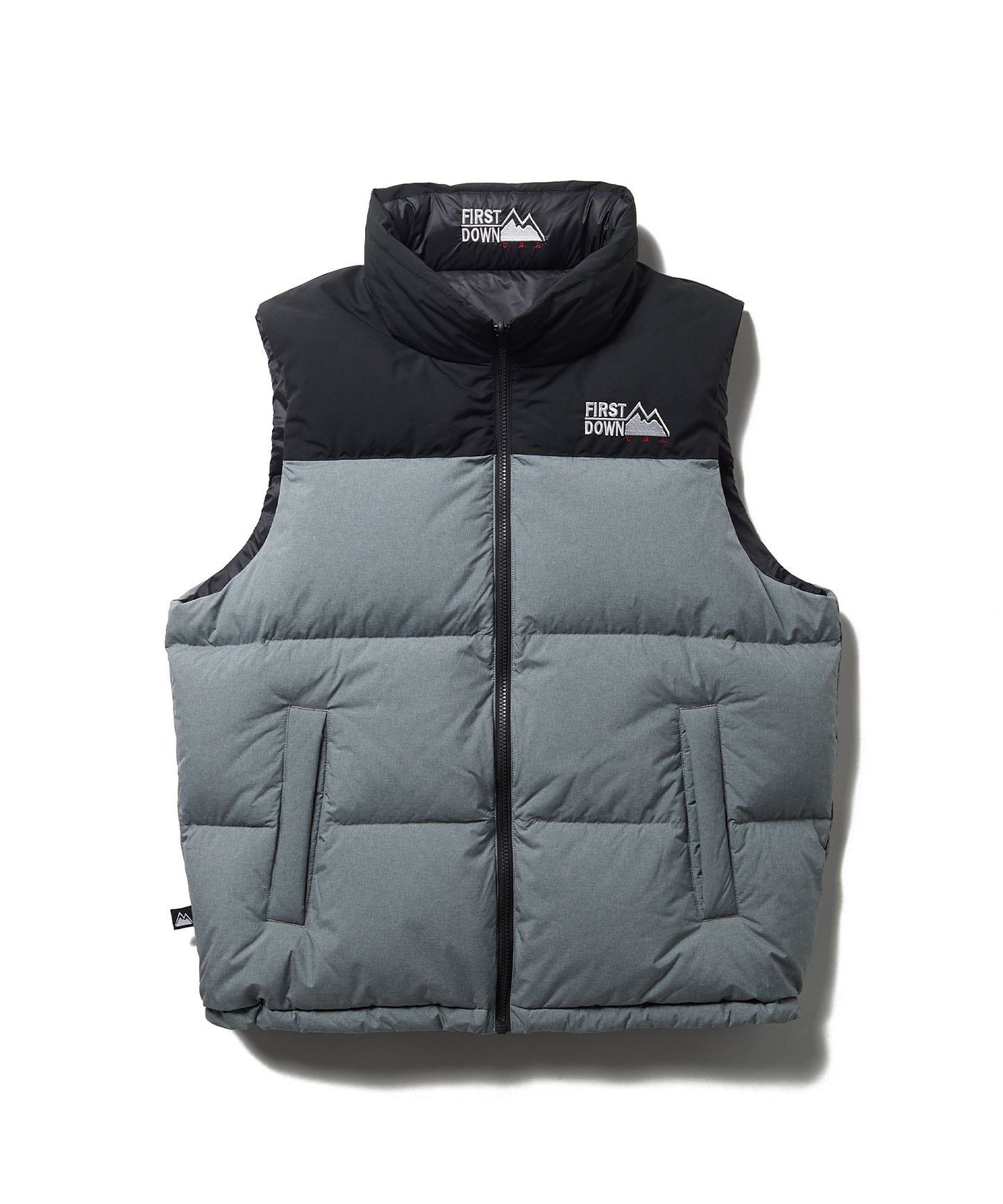 【予約アイテム】バブルダウンベスト マイクロフト | BUBBLE DOWN VEST MICROFT®