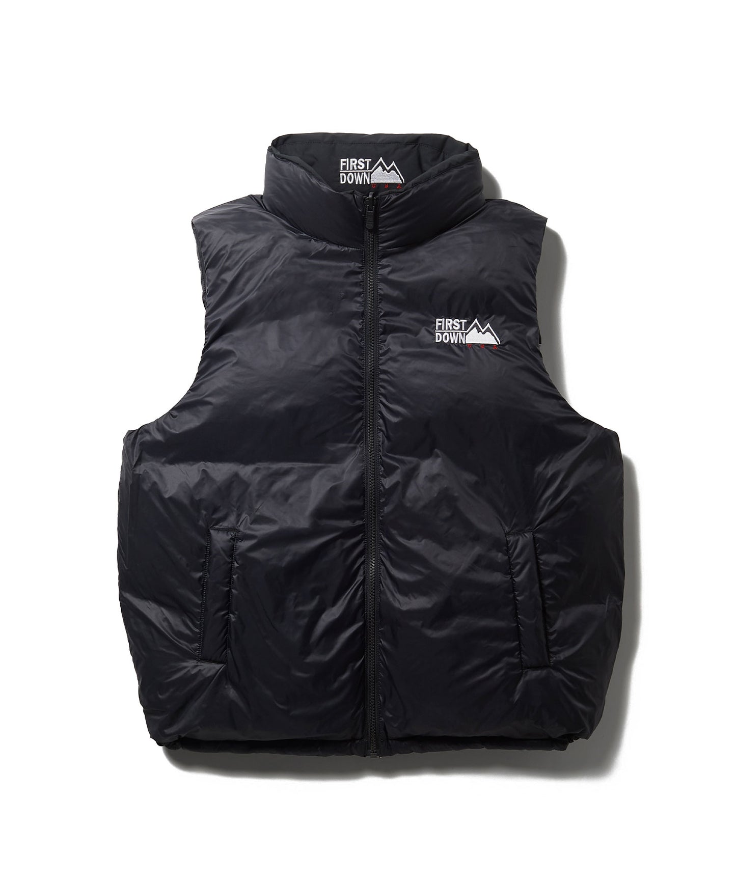 【予約アイテム】バブルダウンベスト マイクロフト | BUBBLE DOWN VEST MICROFT®