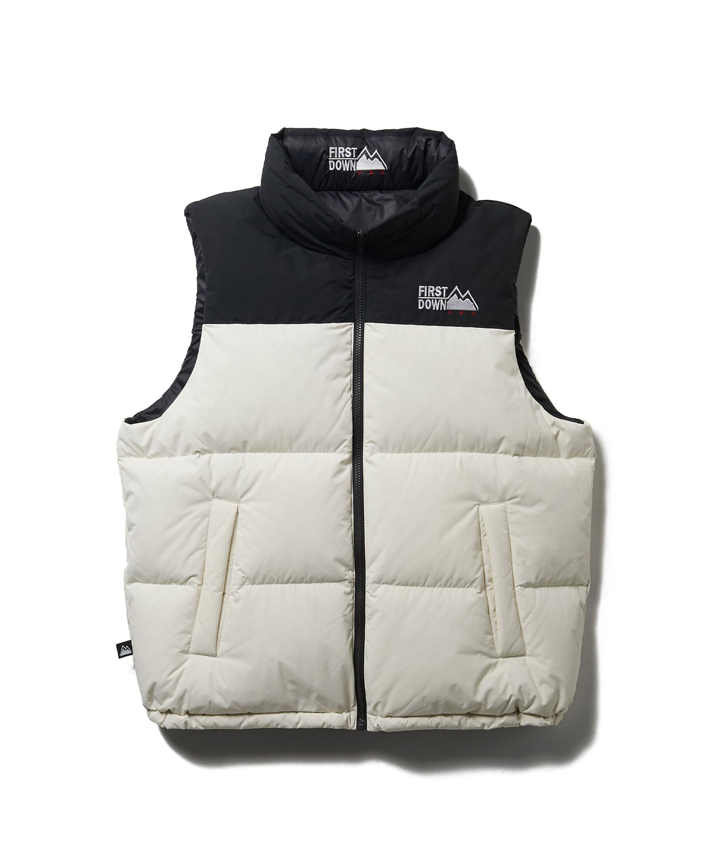 【予約アイテム】バブルダウンベスト マイクロフト | BUBBLE DOWN VEST MICROFT®