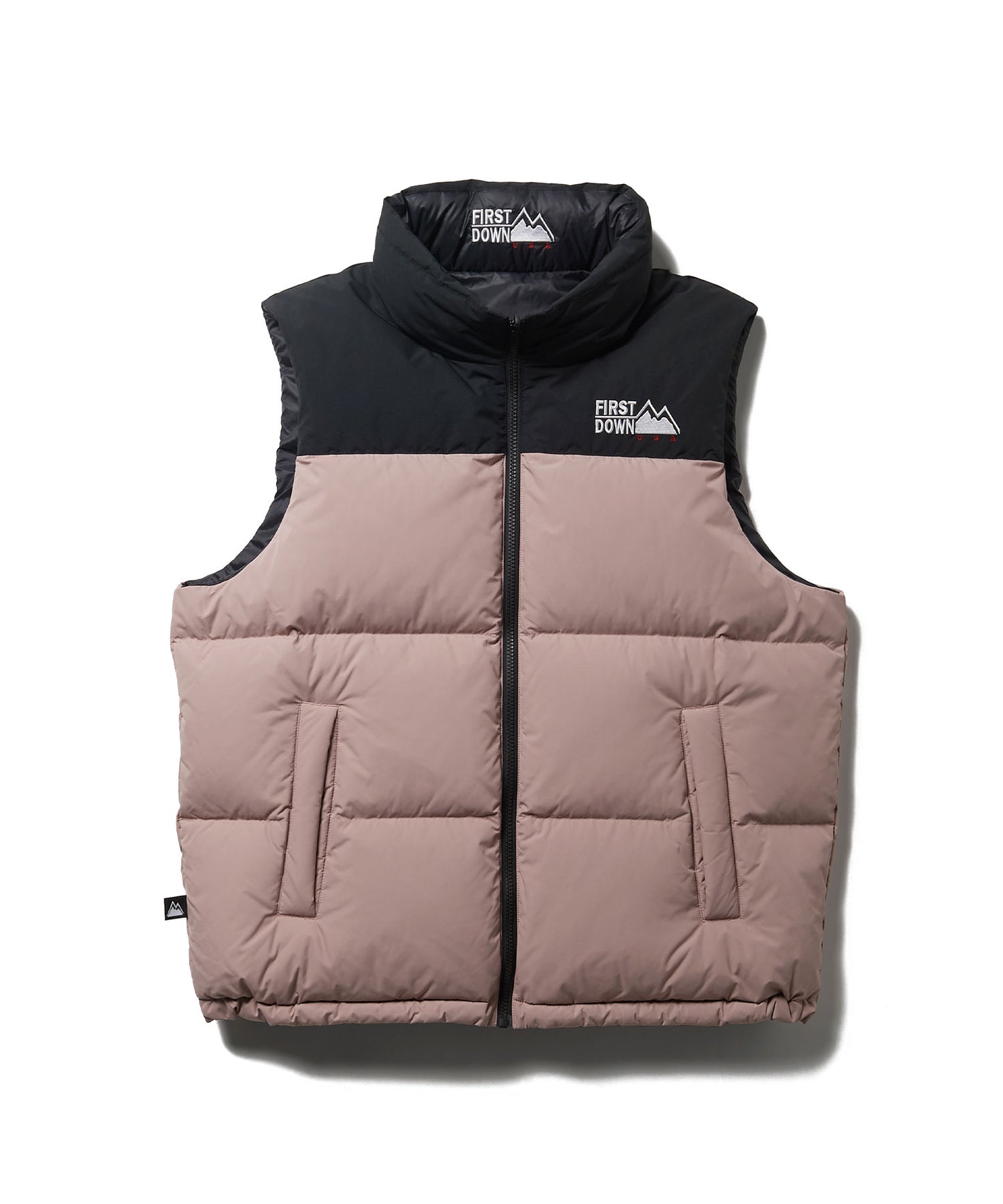 【予約アイテム】バブルダウンベスト マイクロフト | BUBBLE DOWN VEST MICROFT®